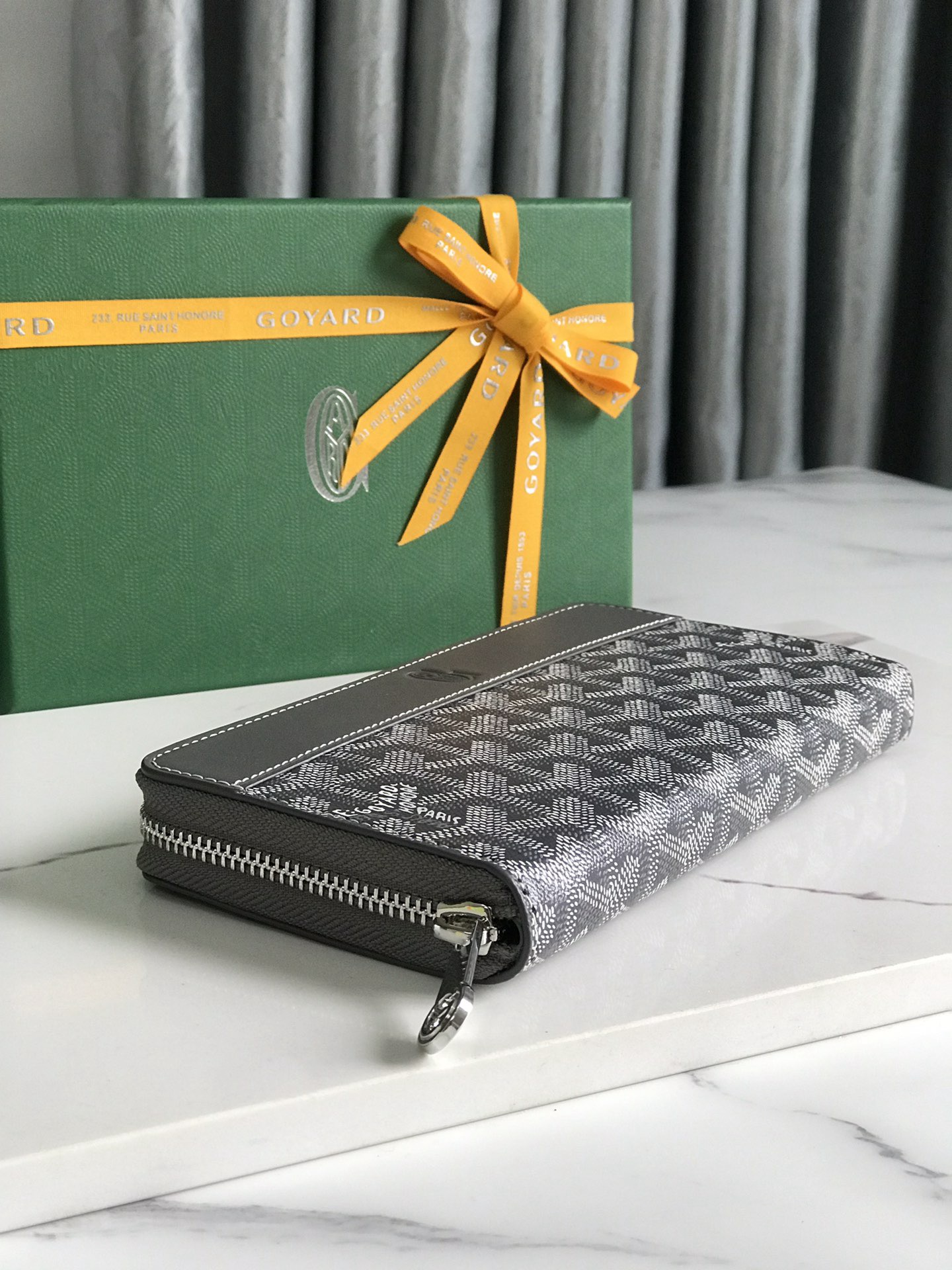 Goyard Matignon Wallet Size 20*11*2.3cm