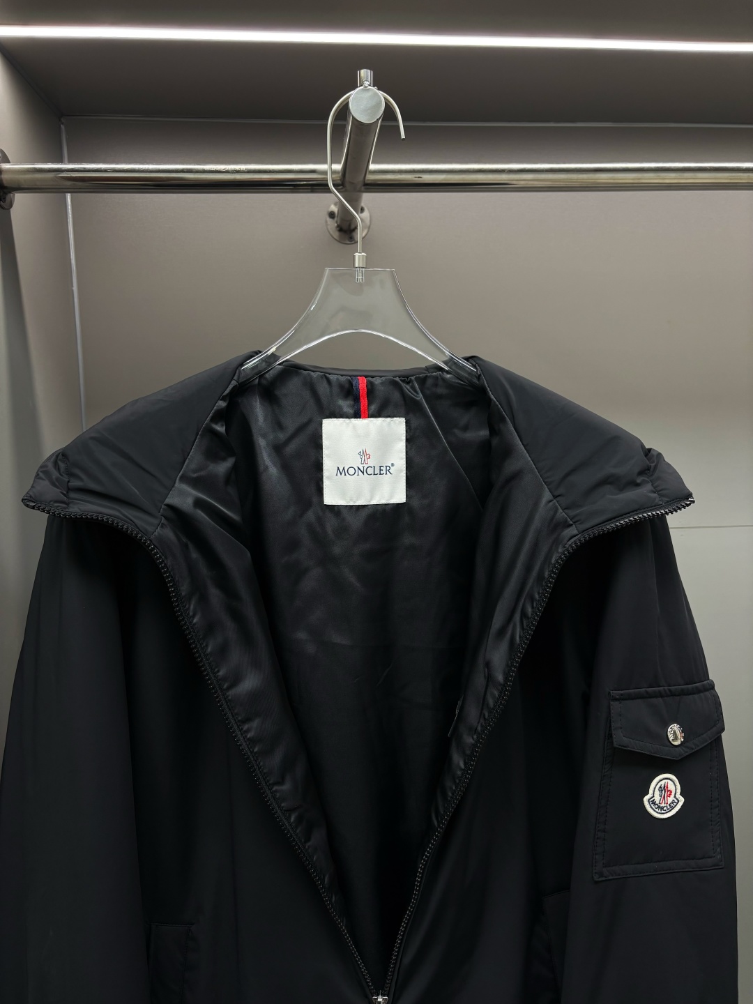 Moncler Unisex Jacket Size S-XXL