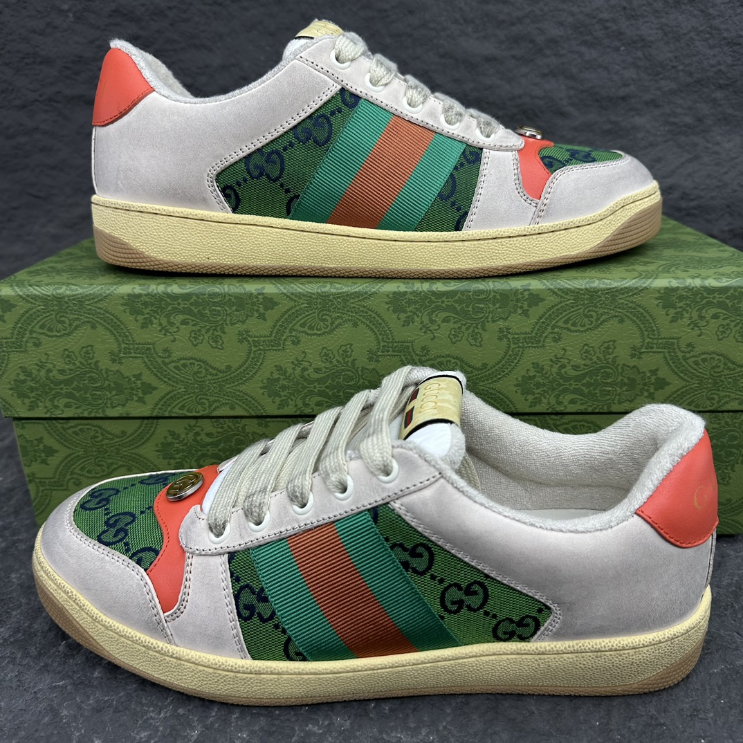 Gucci Screener Sneaker Size 36-46