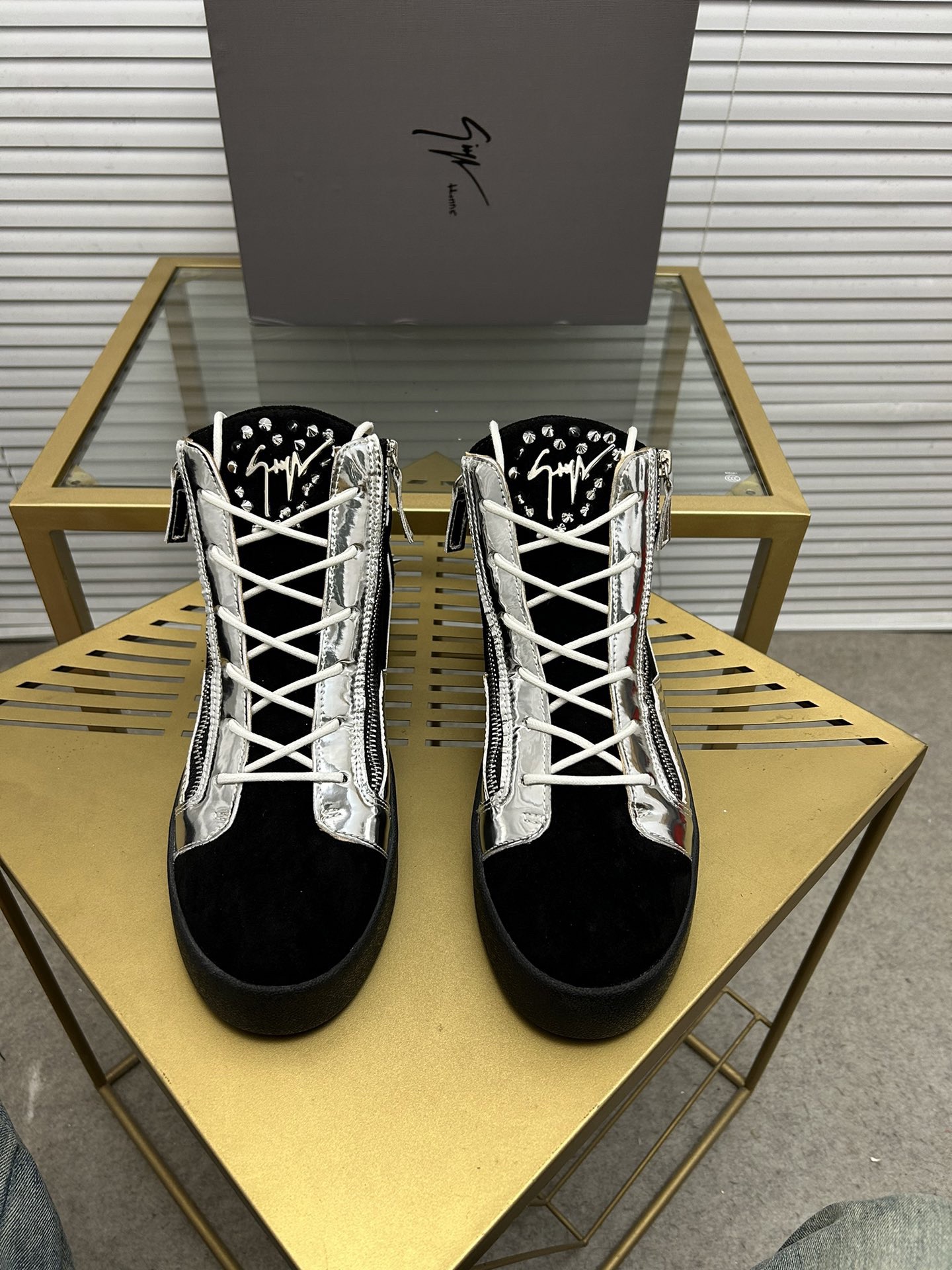 Giuseppe Zanotti Sneakers Size 36-46