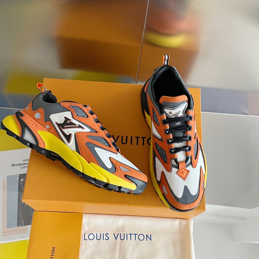 Louis Vuitton LV Runner Tatic Sneaker Size 40-46