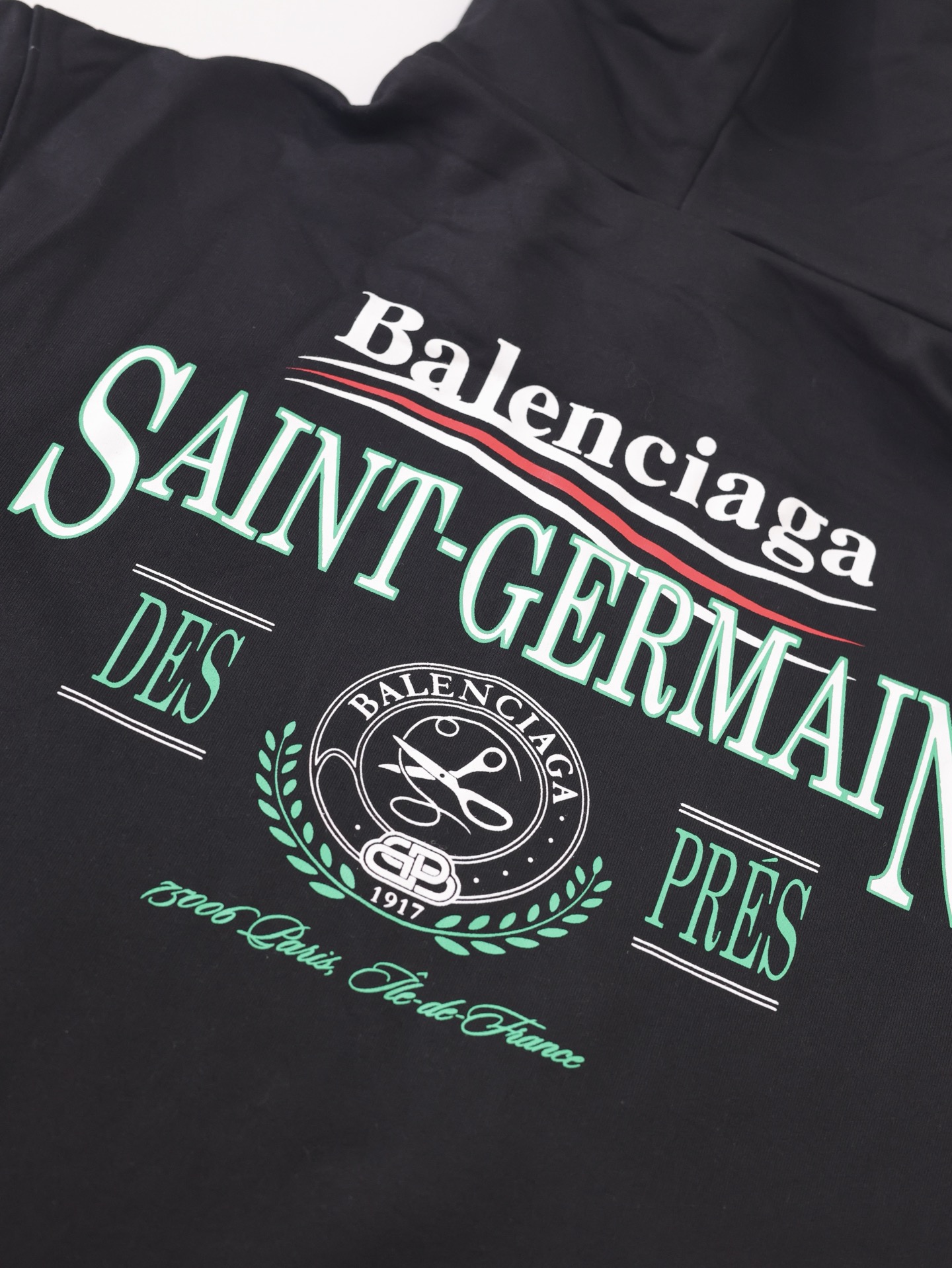 Balenciaga Unisex Sweatshirt Size S-XL