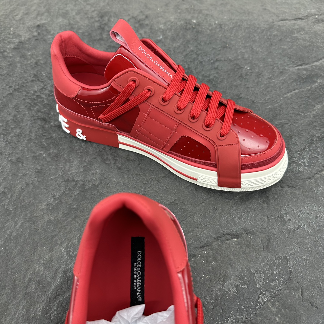 Dolce Gabbana Custom 2.Zero Sneakers Size 36-46