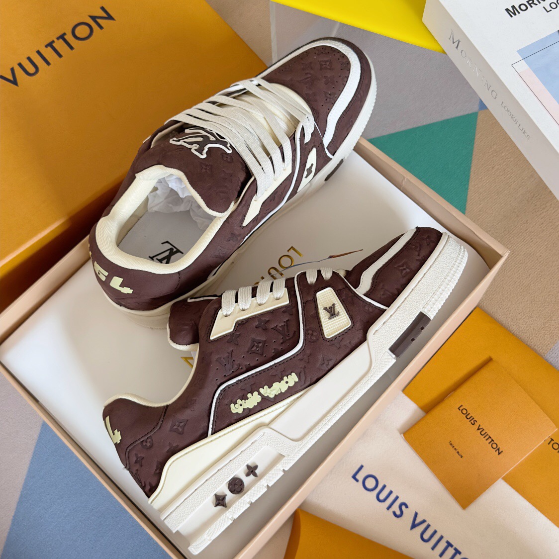 Louis Vuitton Trainer x Tyler Sneaker Size 36-46