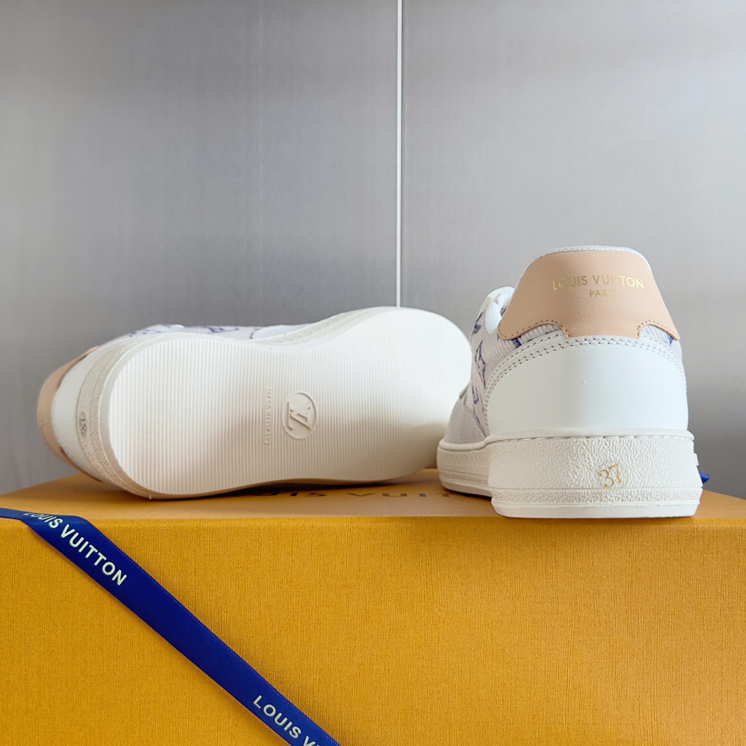 Louis Vuitton LV Stadium Sneaker Size 36-45
