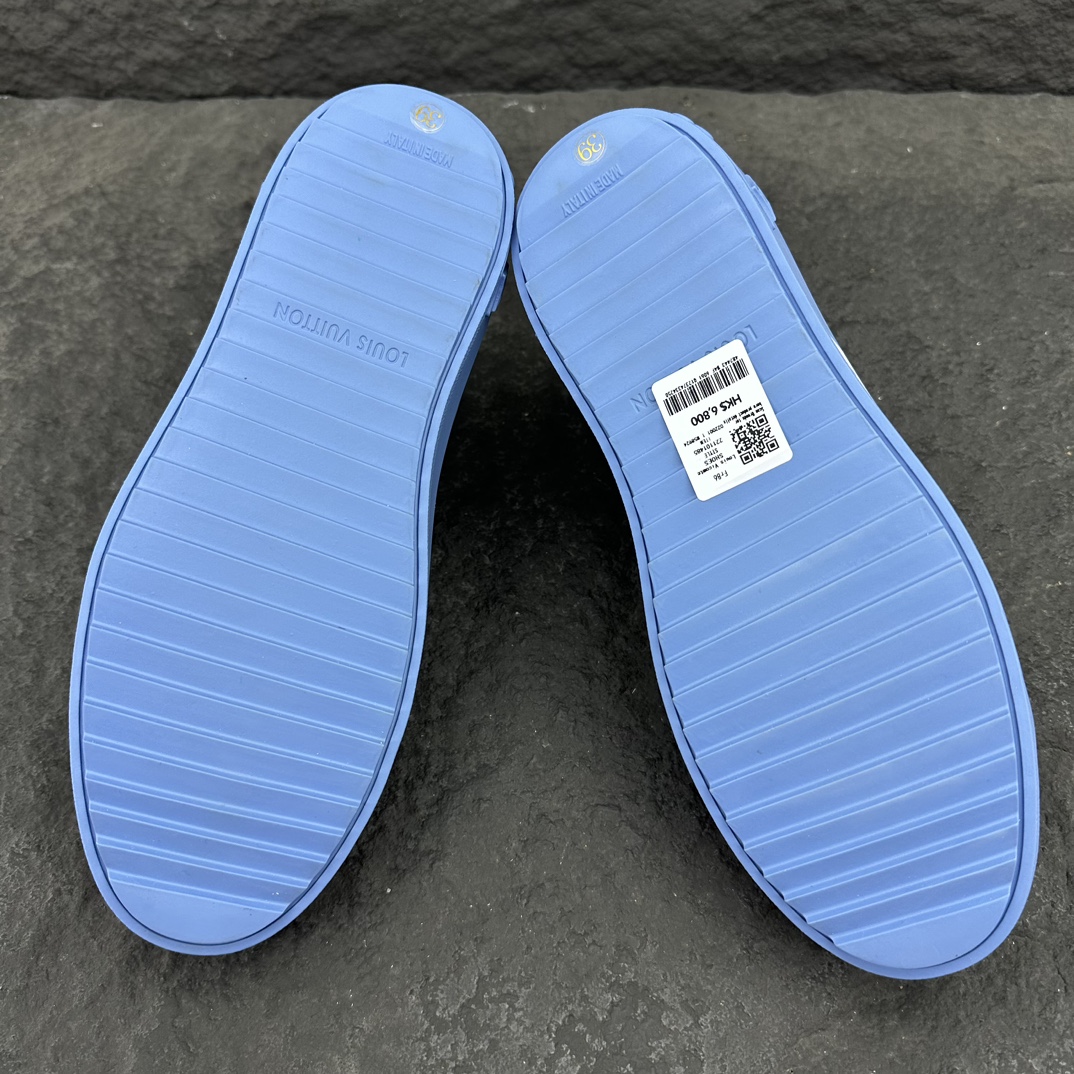 Louis Vuitton Time Out Sneaker Size 36-46