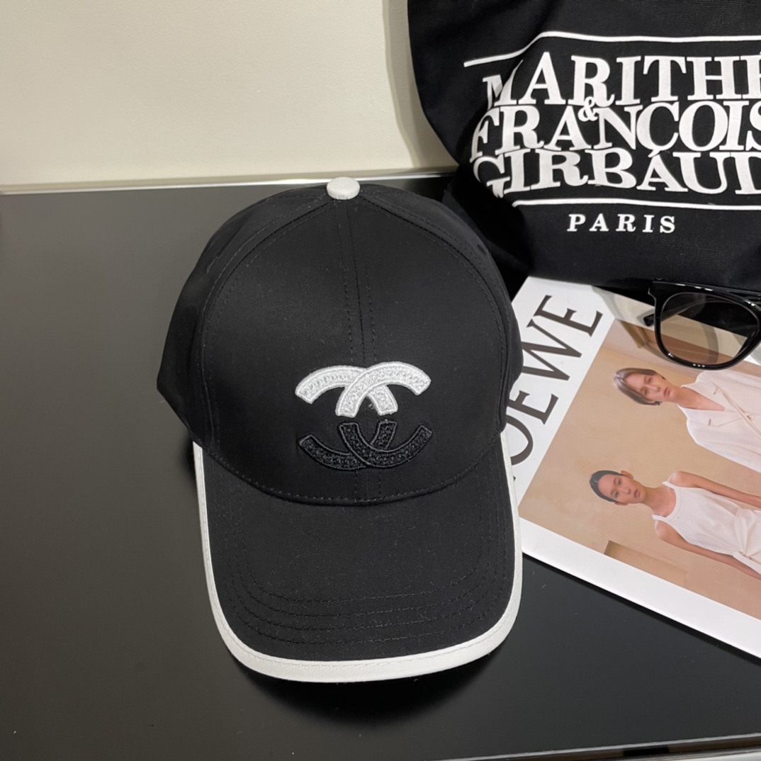 Chanel Baseball Cap