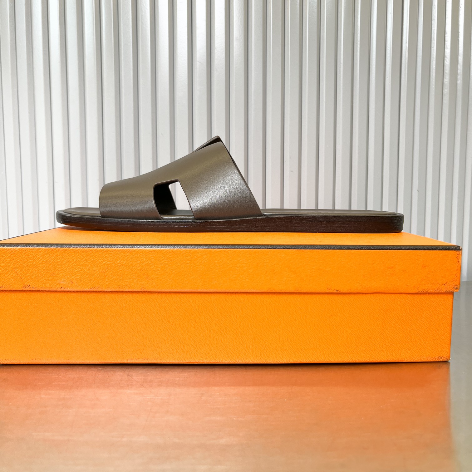 Hermes lzmir Sandals Size 40-45