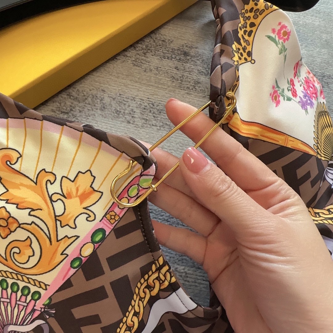 Fendi Swimsuit Size S-L