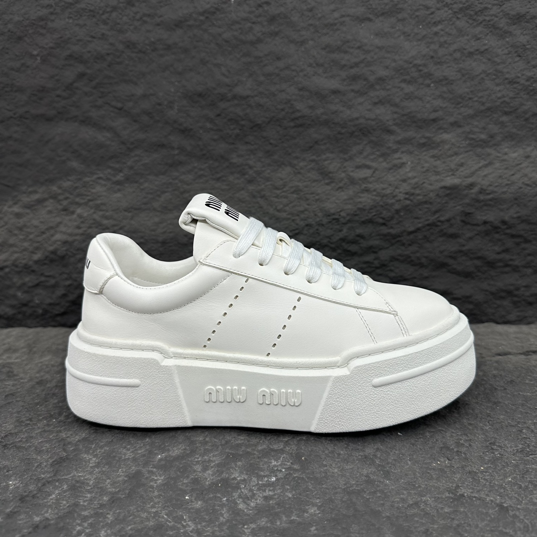 MiuMiu Tyre Sneaker Size 35-40