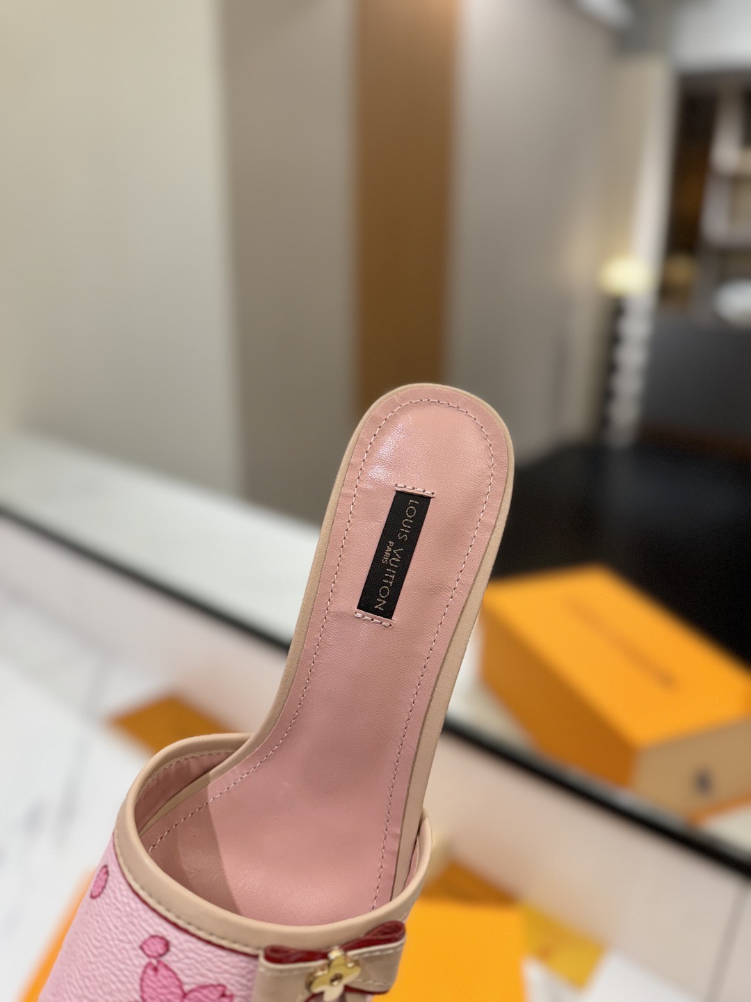 Louis Vuitton LV Archlight Pumps Size 36-41