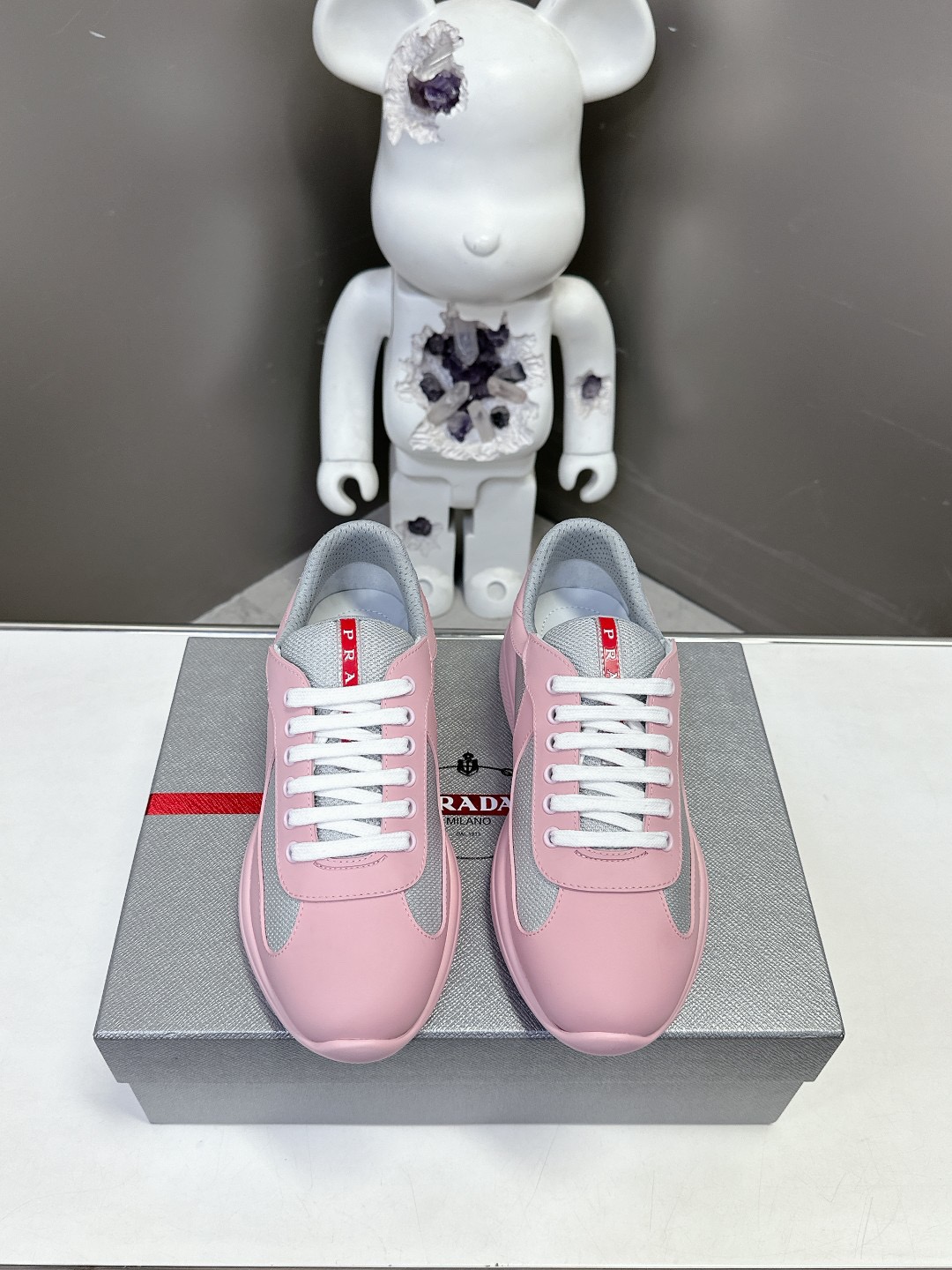 Prada America's Cup Sneaker Size 36-46