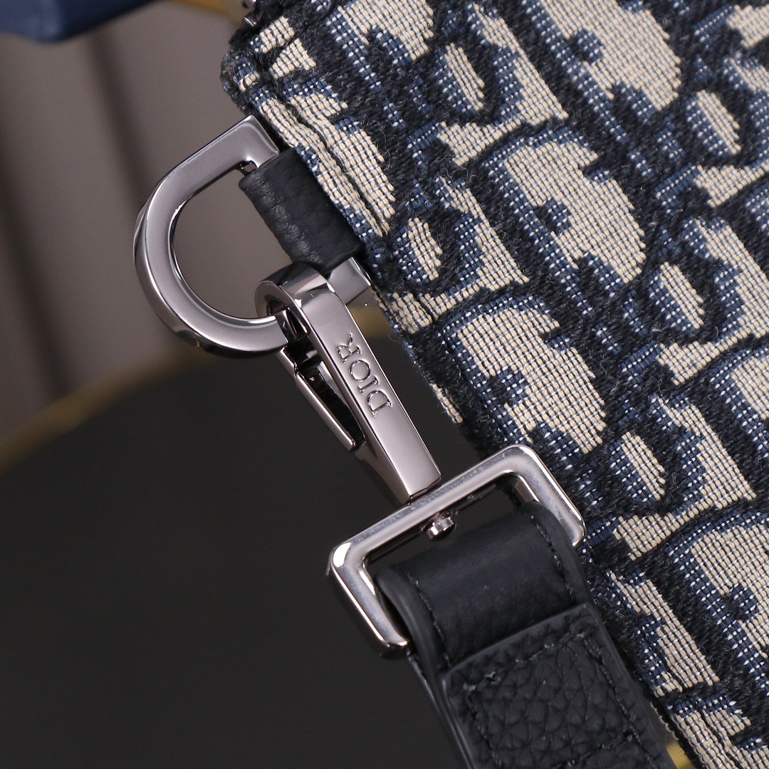 Dior Oblique Clutch Bags Size 26.5*17.5cm