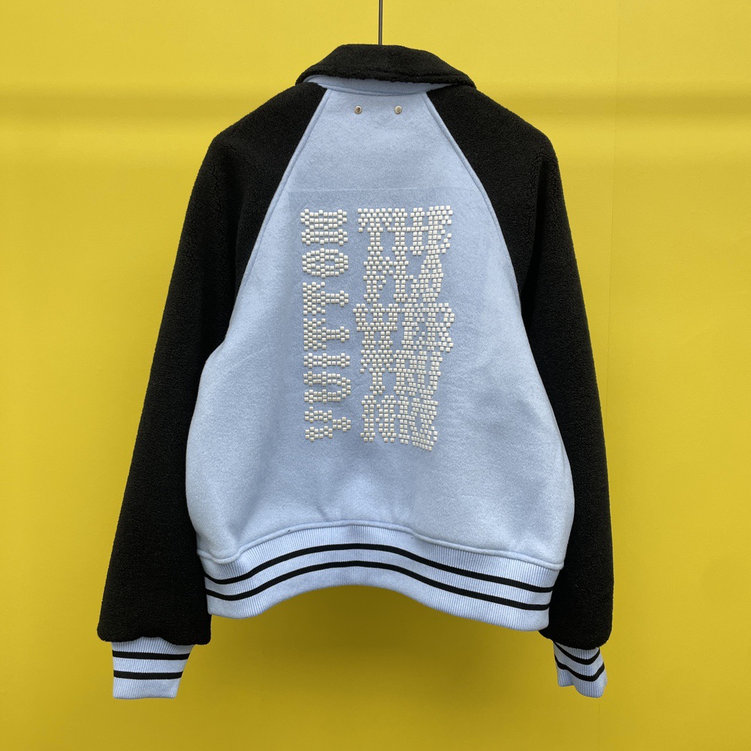 Louis Vuitton Unisex Jacket Size S-XL