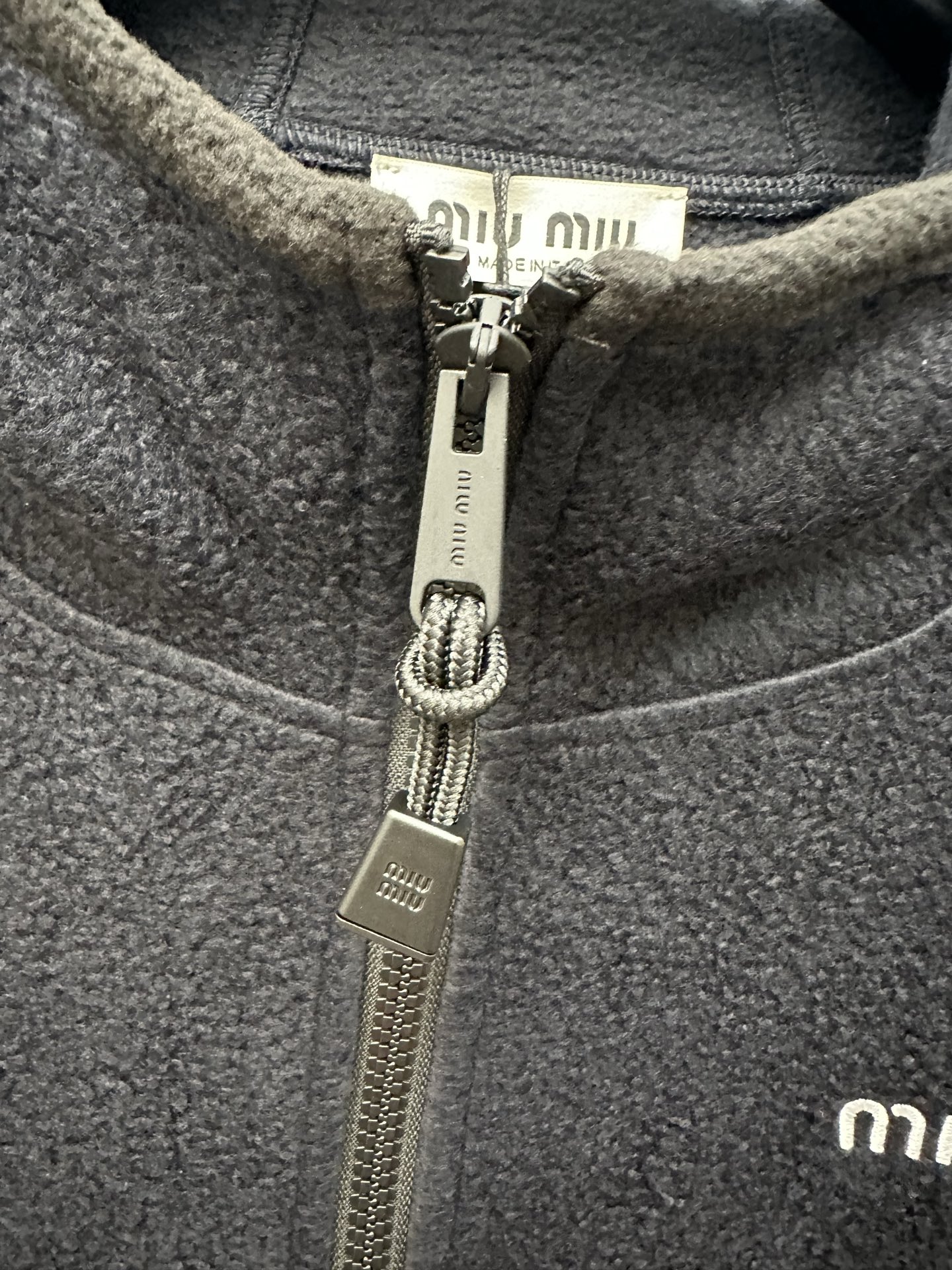 MiuMiu Unisex Jacket Size S-XL