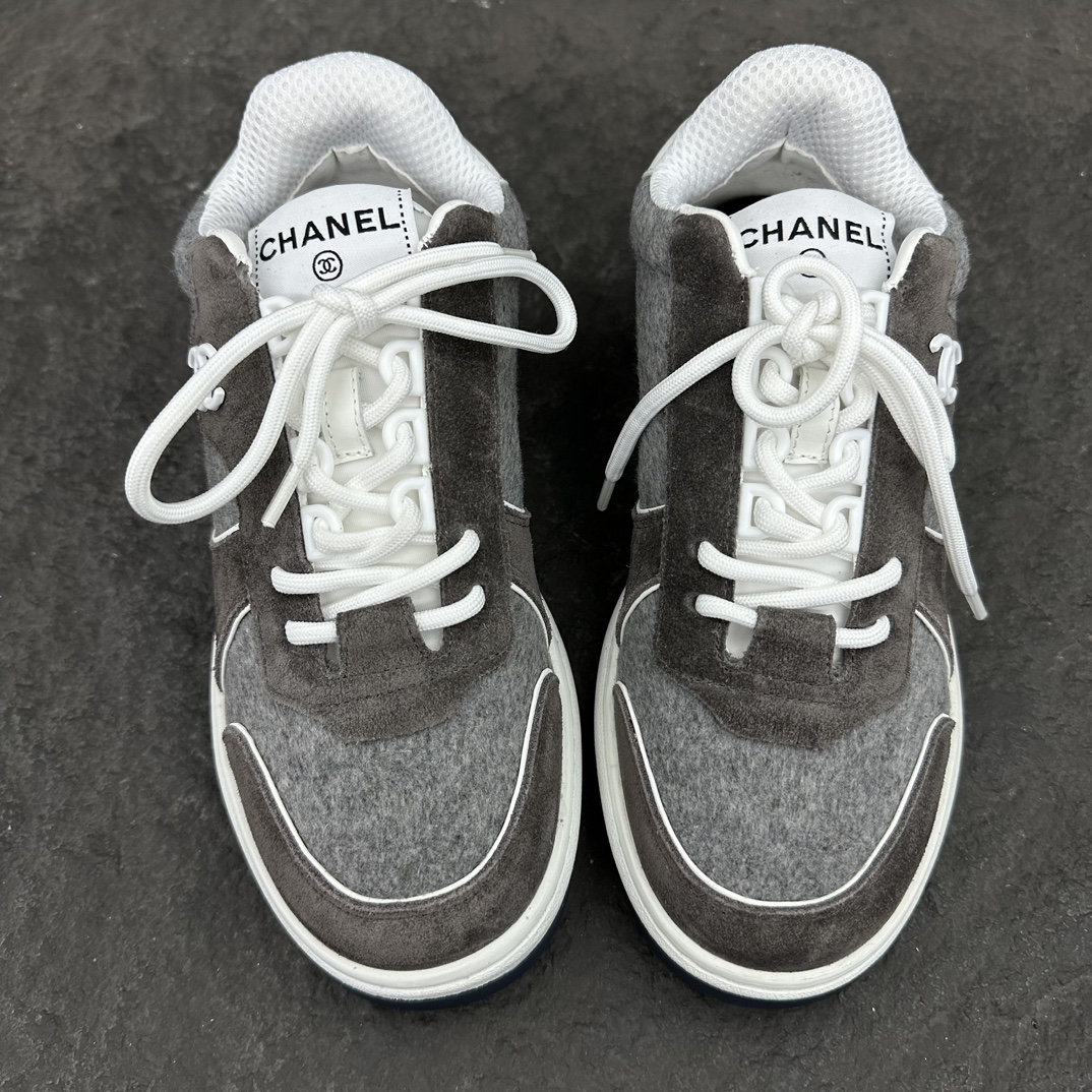 Chanel 2024ss Sneaker Size 36-46