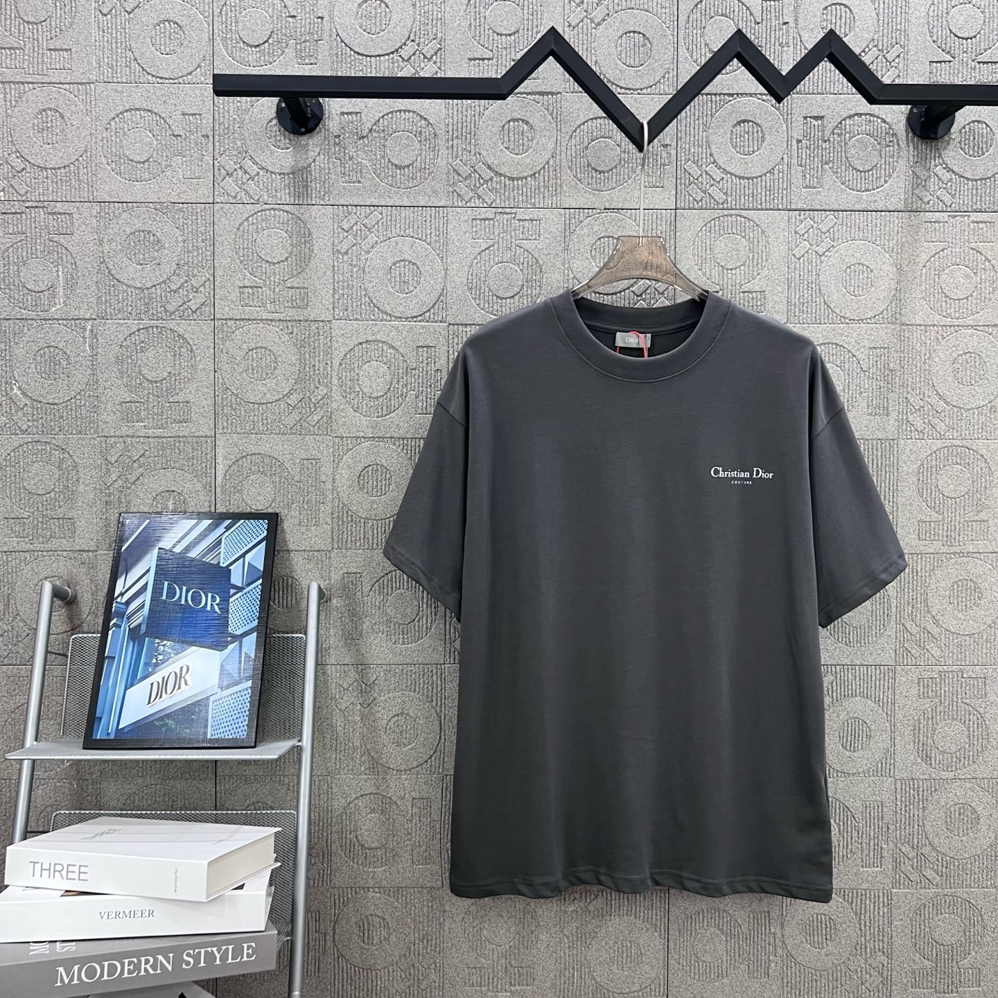 Dior Logo T Shirt Size XS-L