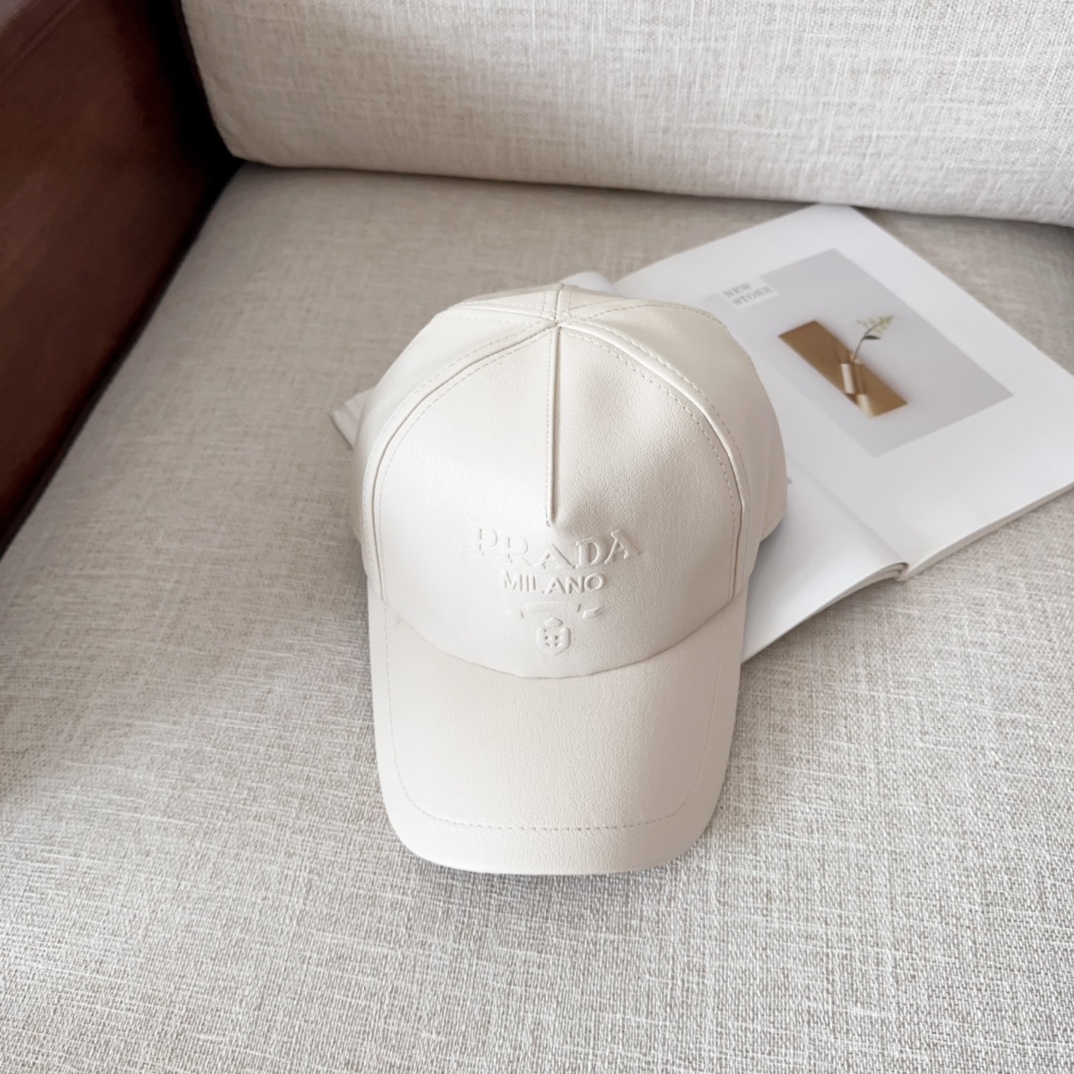 Prada Baseball Cap