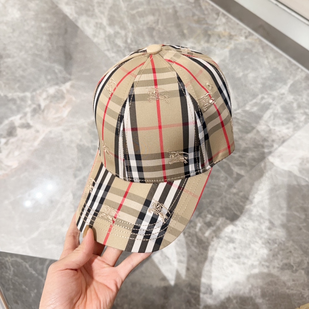 Burberry Baseball Cap