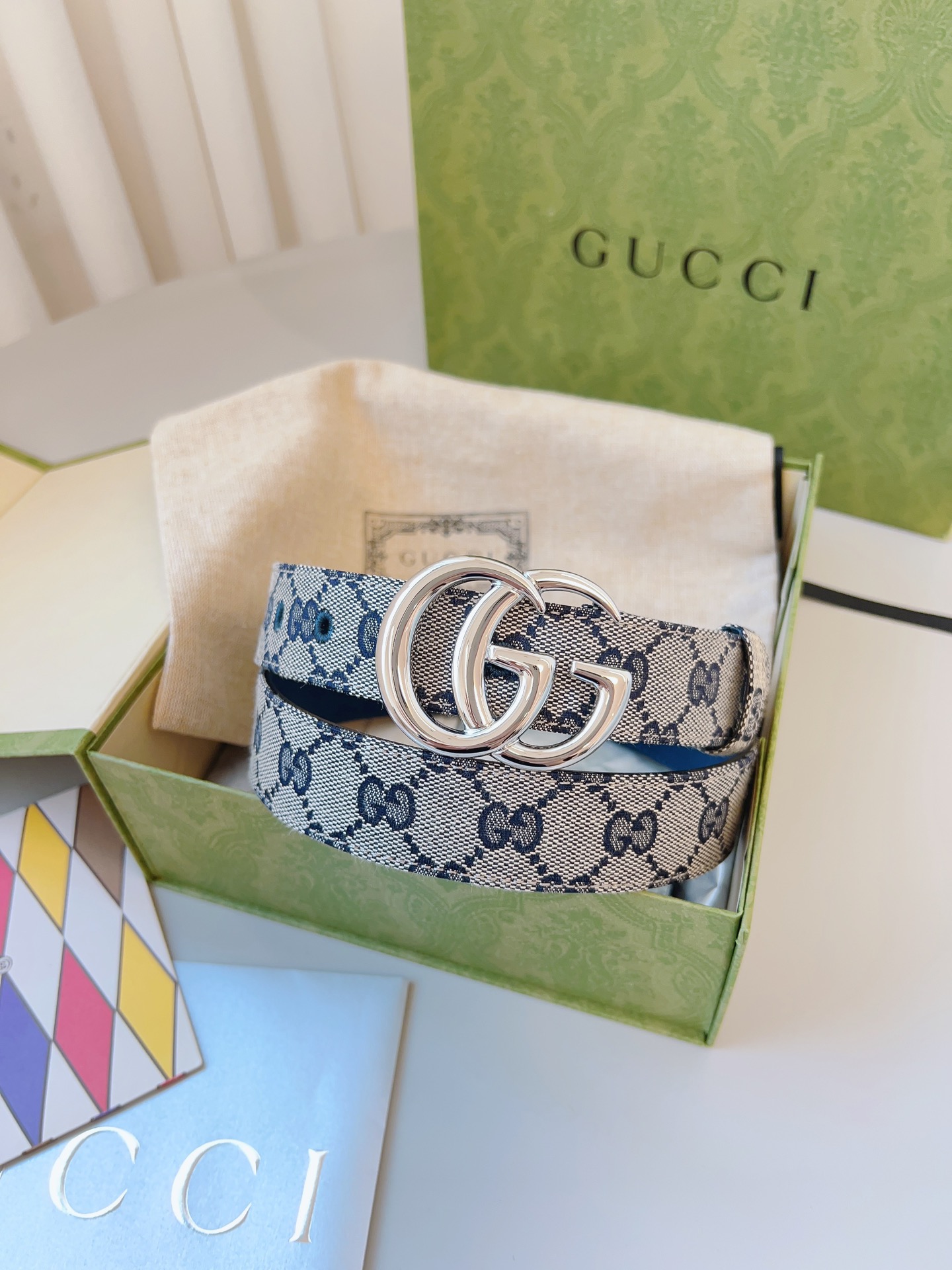 Gucci Women Belt Width 3cm