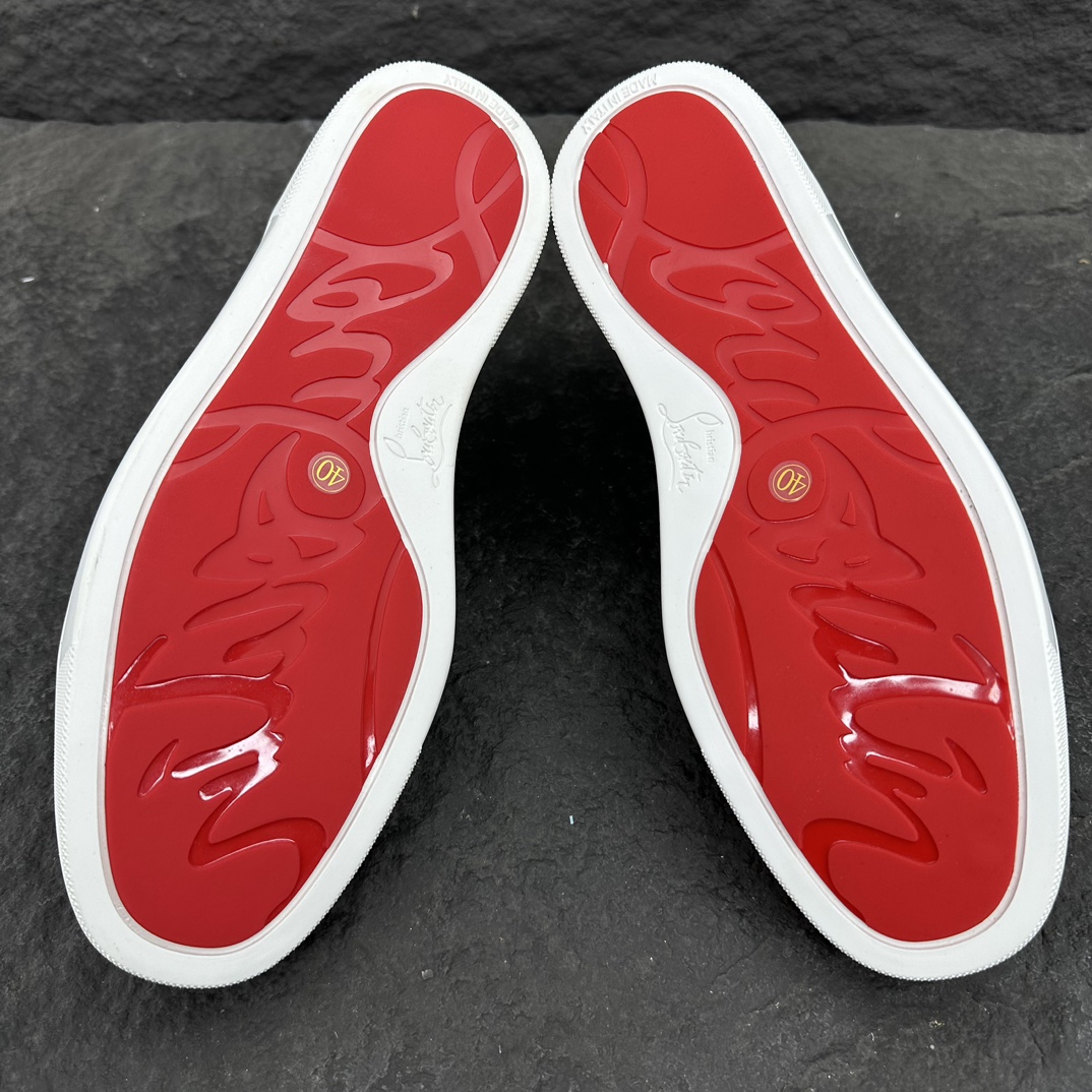 Christian Louboutin Sneaker Size 36-46