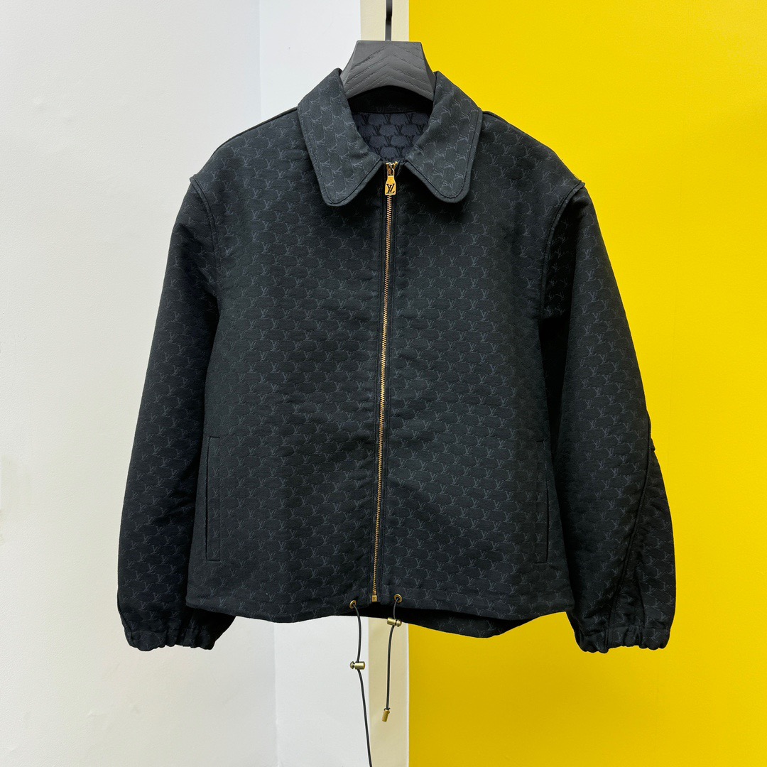 Louis Vuitton Unisex Jacket Size S-XL