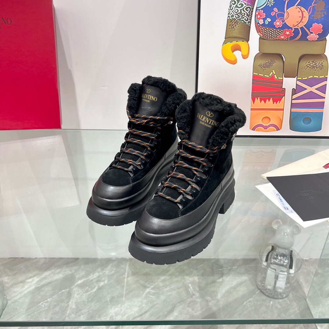 Valentino Women Snow Boots Size 35-41