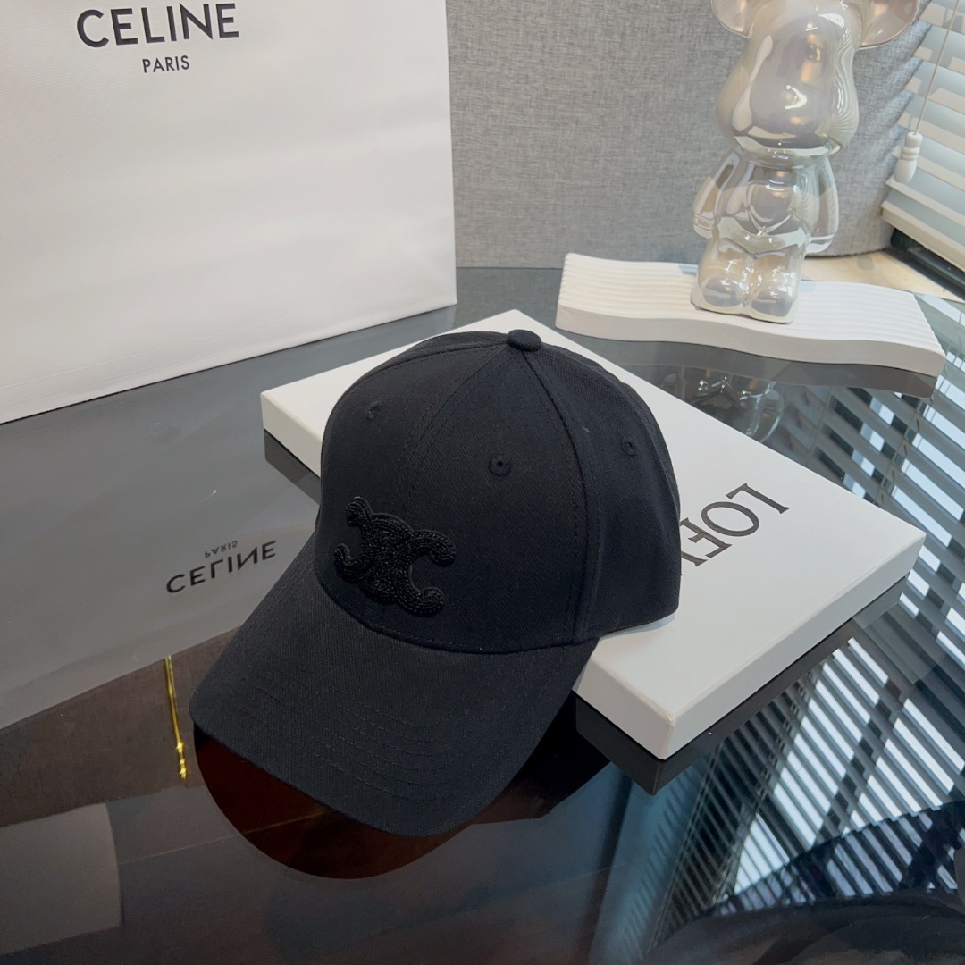 Celine Baseball Cap