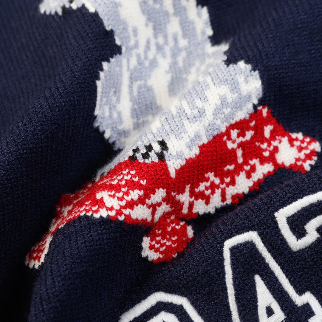 Dior Unisex Sweatshirt Size S-L