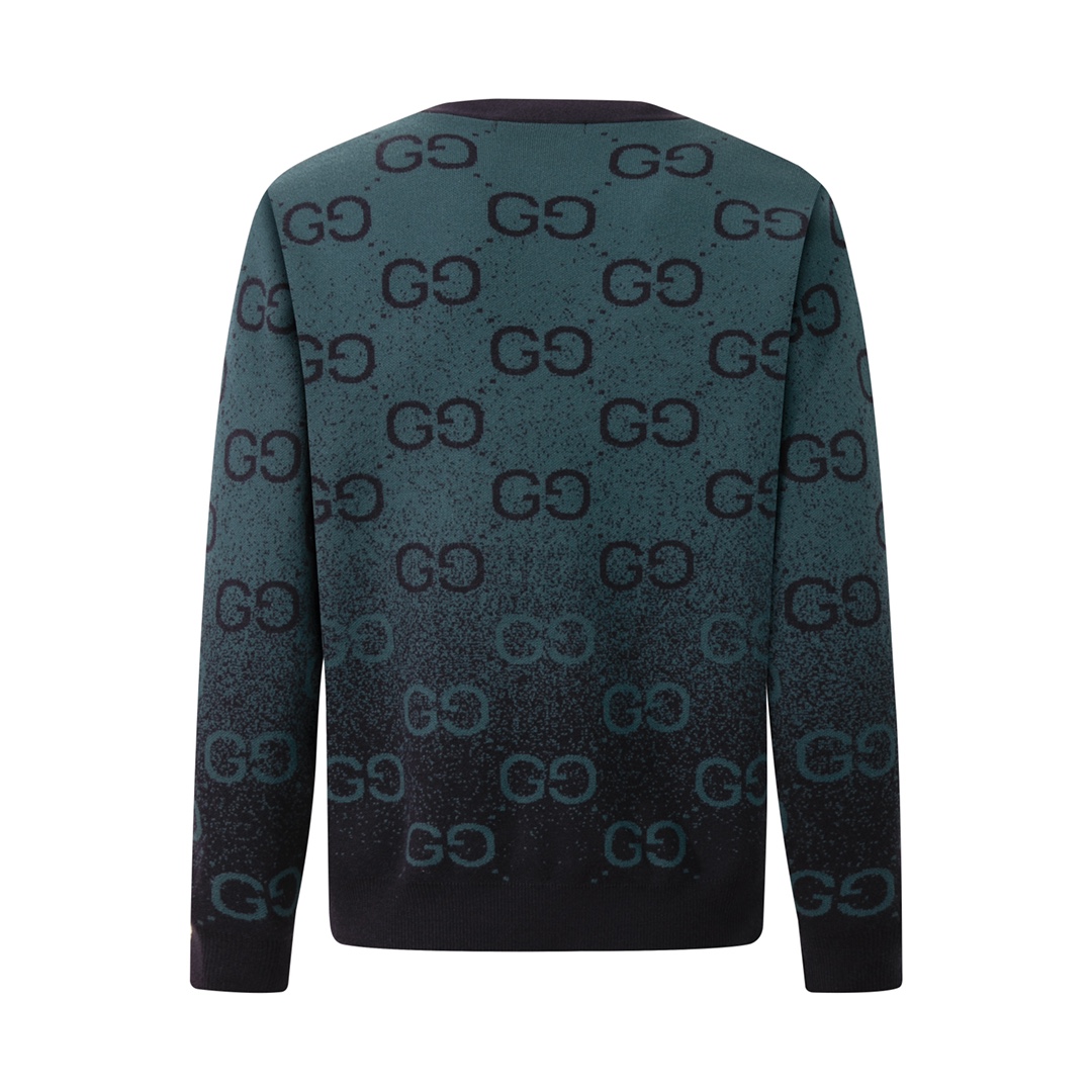 Gucci Unisex Knitwear Jacket Size S-XL