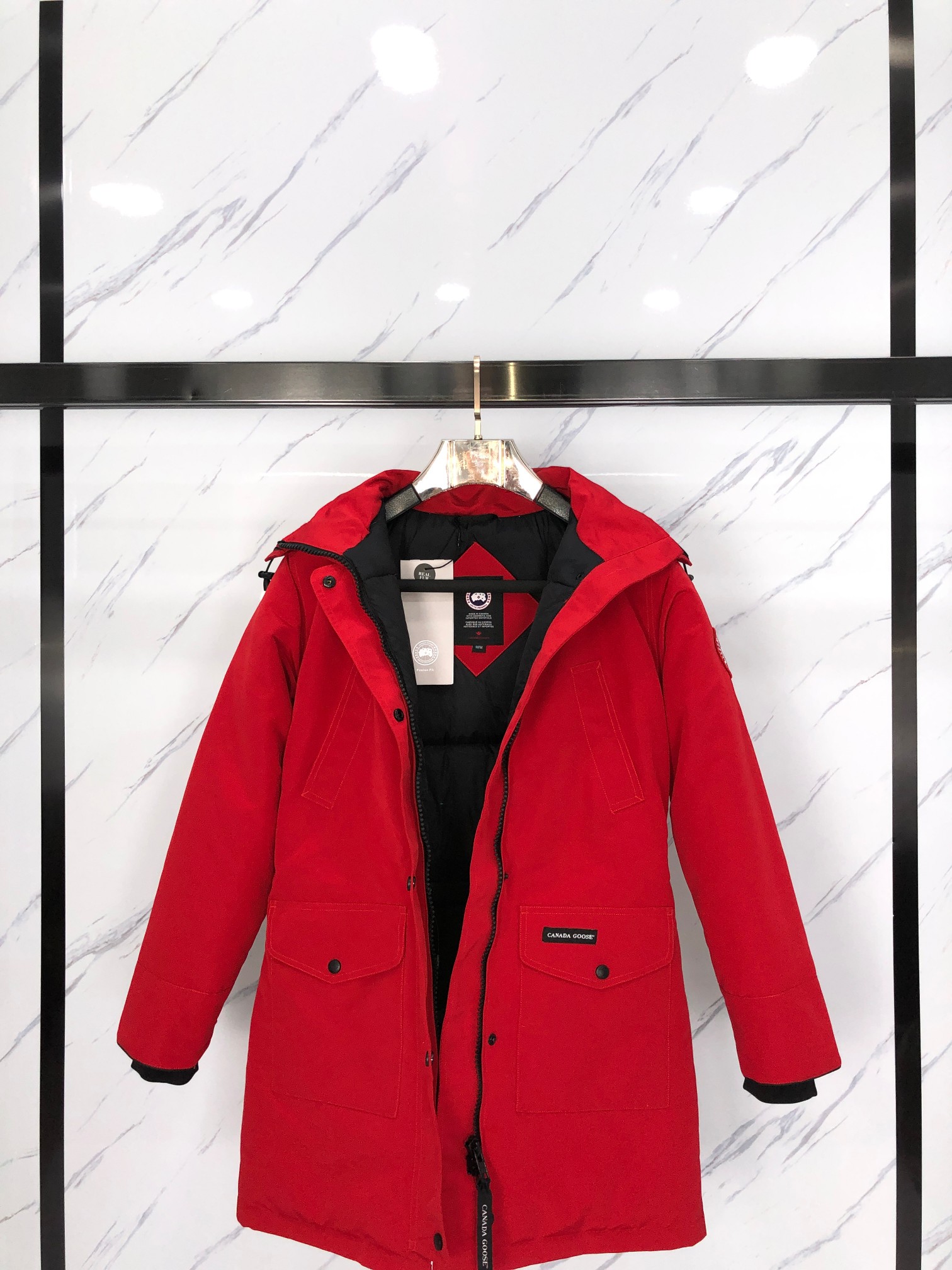 Canada Goose 07 Women Winter Jacket XS-XXL