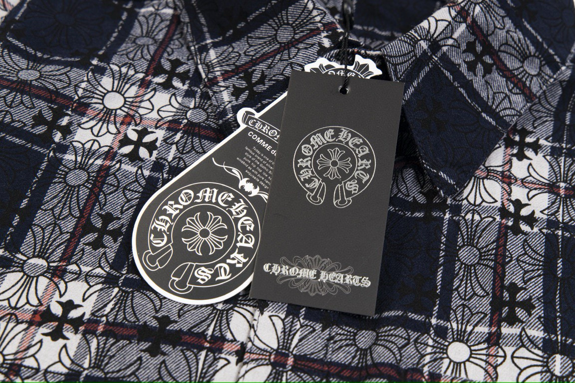 Chrome Hearts Unisex Shirt Size S-XL