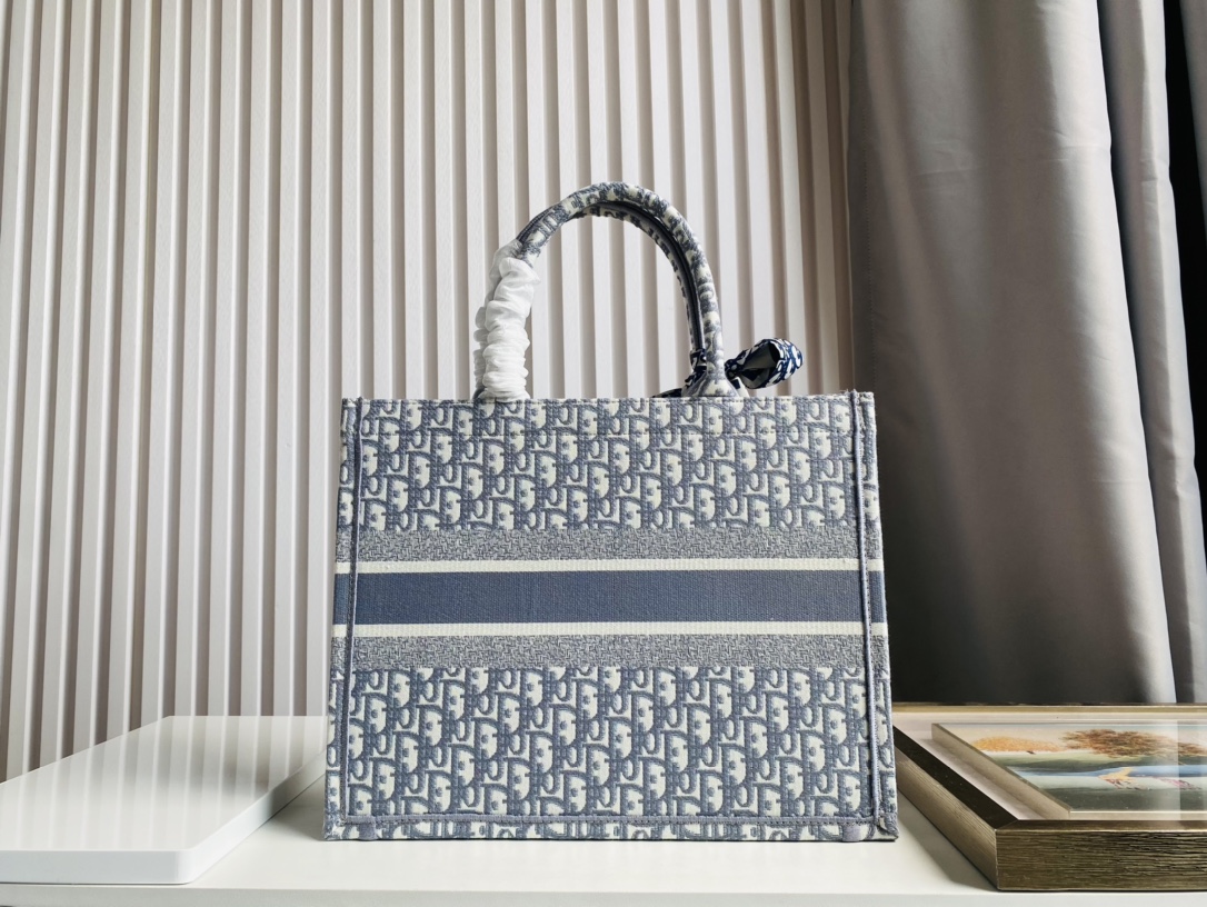 Dior Tote Women Shopping Bags 2-Size