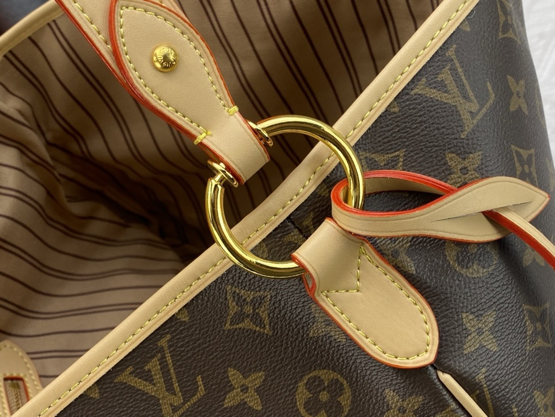 Louis Vuitton Shopping Bags 41*33*15cm