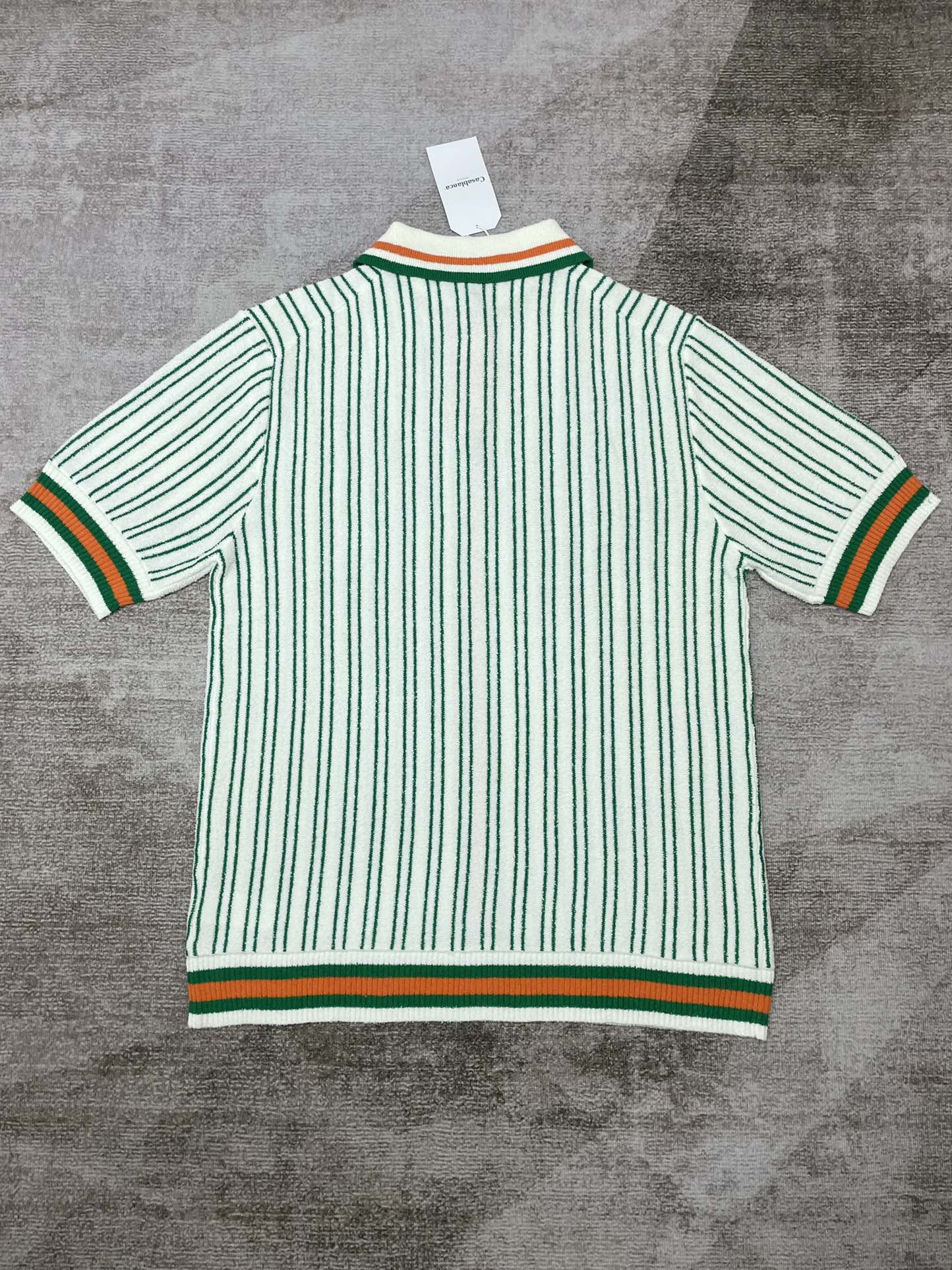 Casablanca Polo Shirt Size S-XL