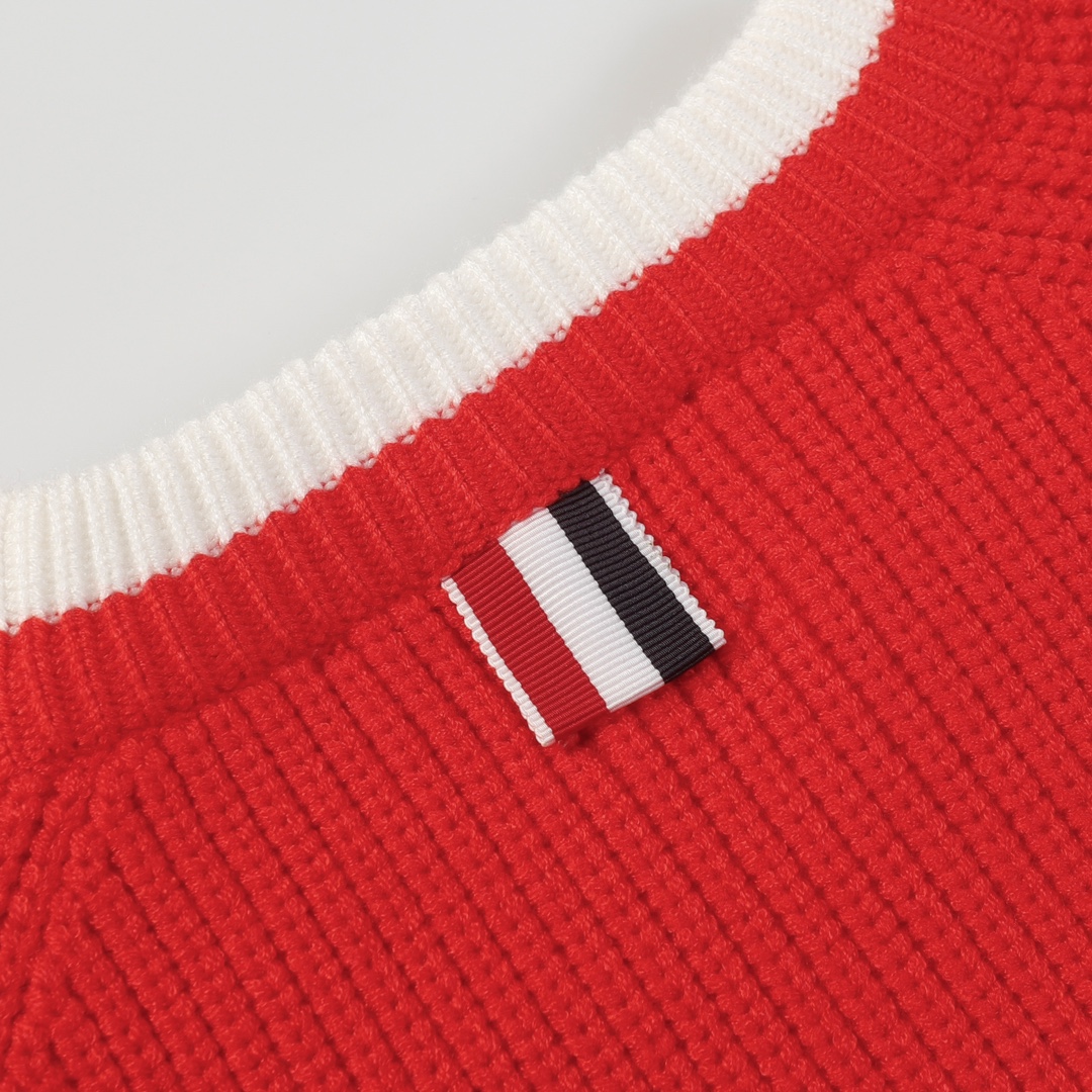 Thom Browne Unisex Sweatshirt Size S-L