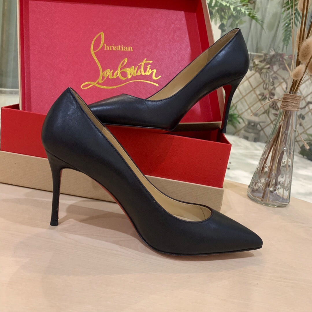 Christian Louboutin Kate Pumps Size 35-41 4-Color