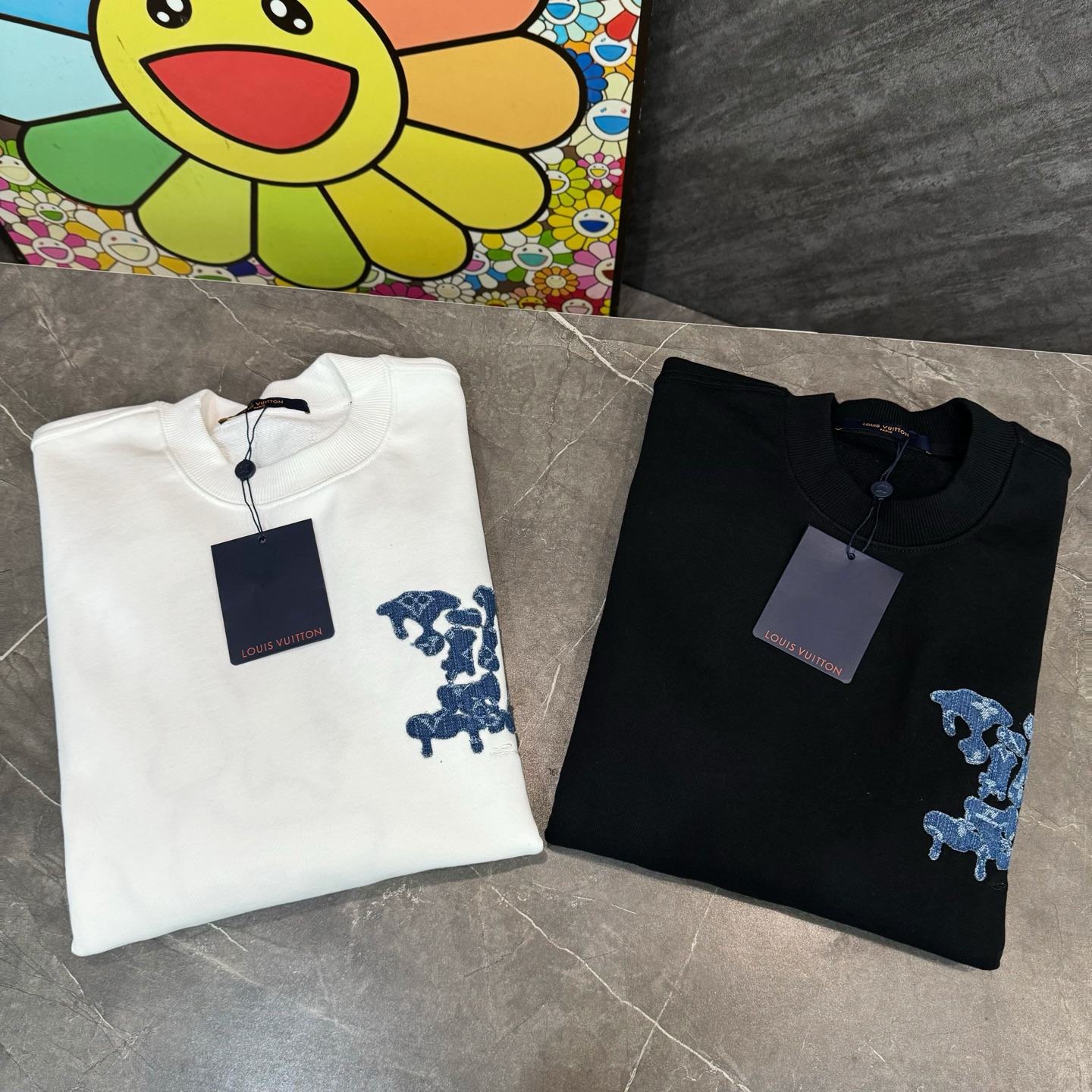 Louis Vuitton Cotton Sweatshirt Size S-XL