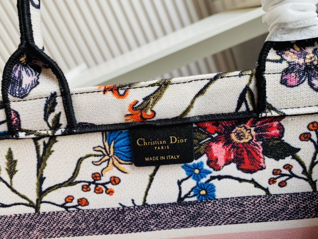 Dior Tote Women Shopping Bags 2-Size