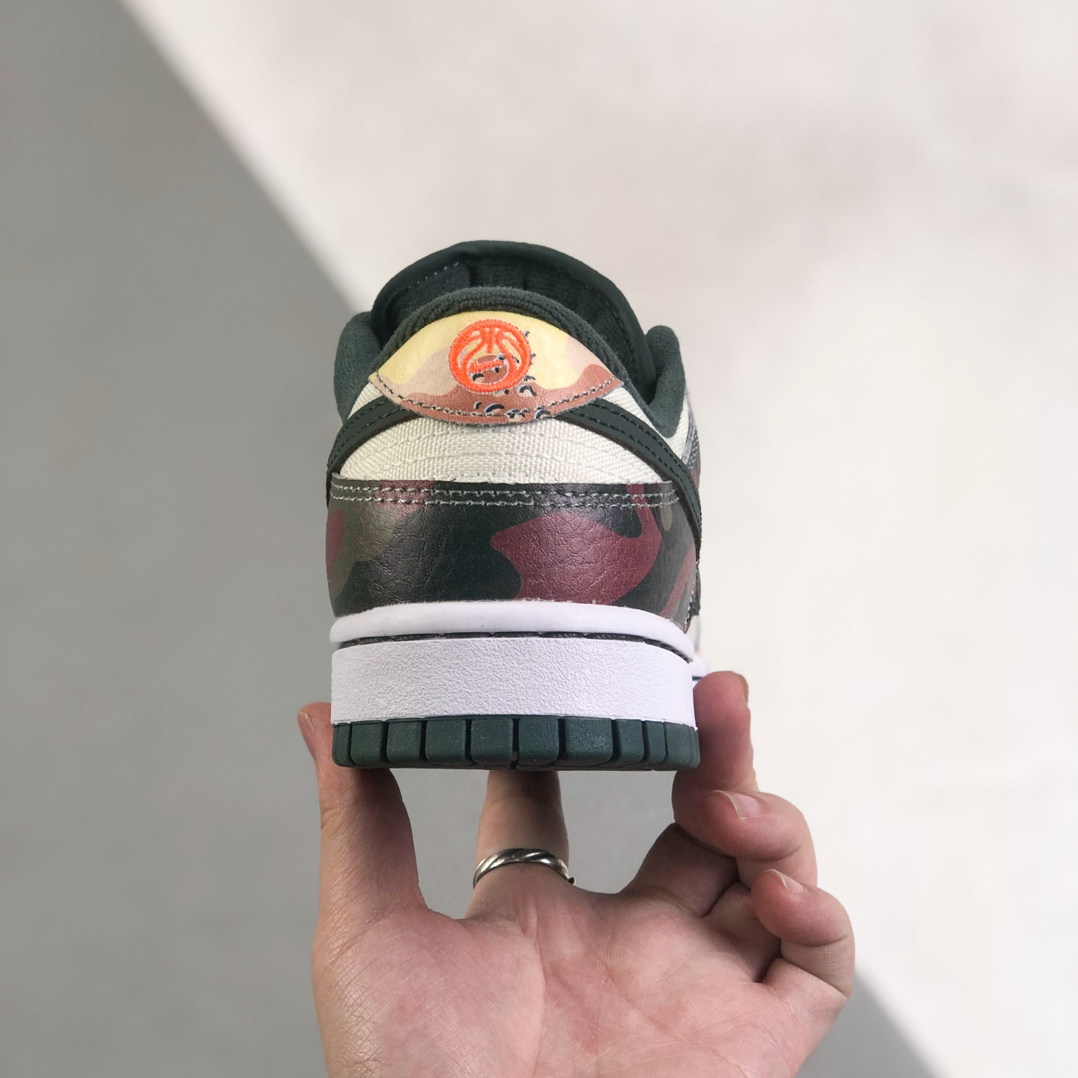 Nike Dunk Low Top Sneakers  Gr. 36-45