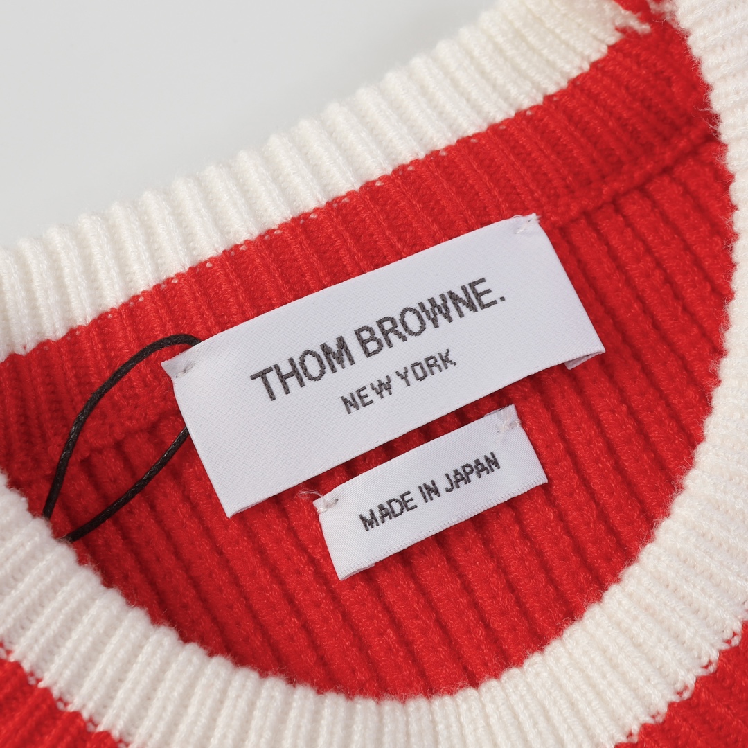 Thom Browne Unisex Sweatshirt Size S-L