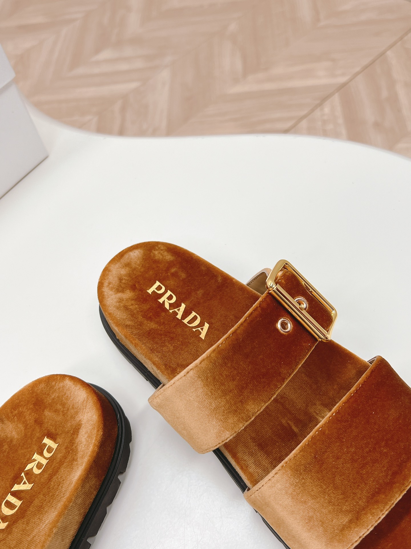 Prada 2024ss Slippers Size 36-40