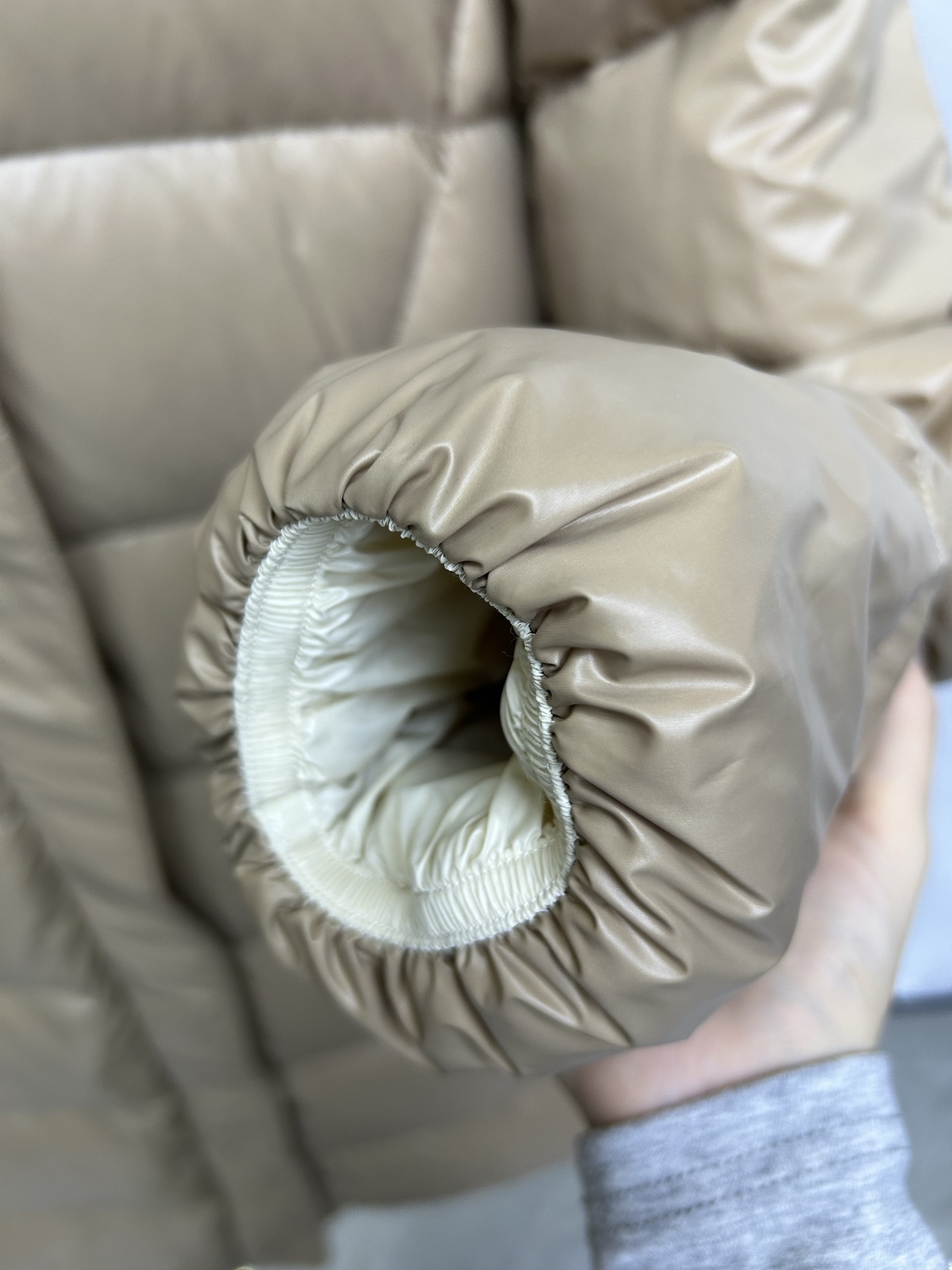 Moncler 25ss Bellevue Women Down Jacket Size 1-4