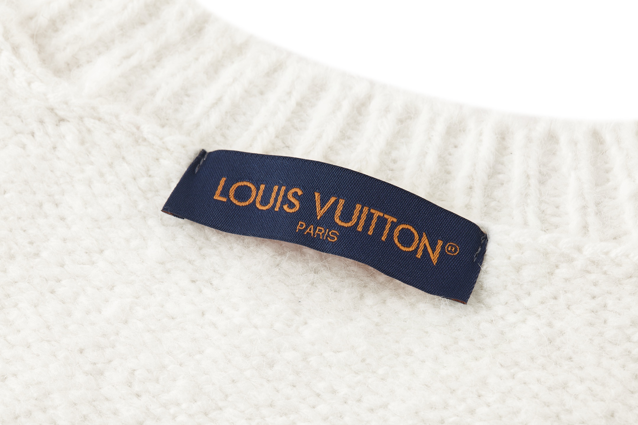 Louis Vuitton New Sweatshirt Embroider Size S-XL