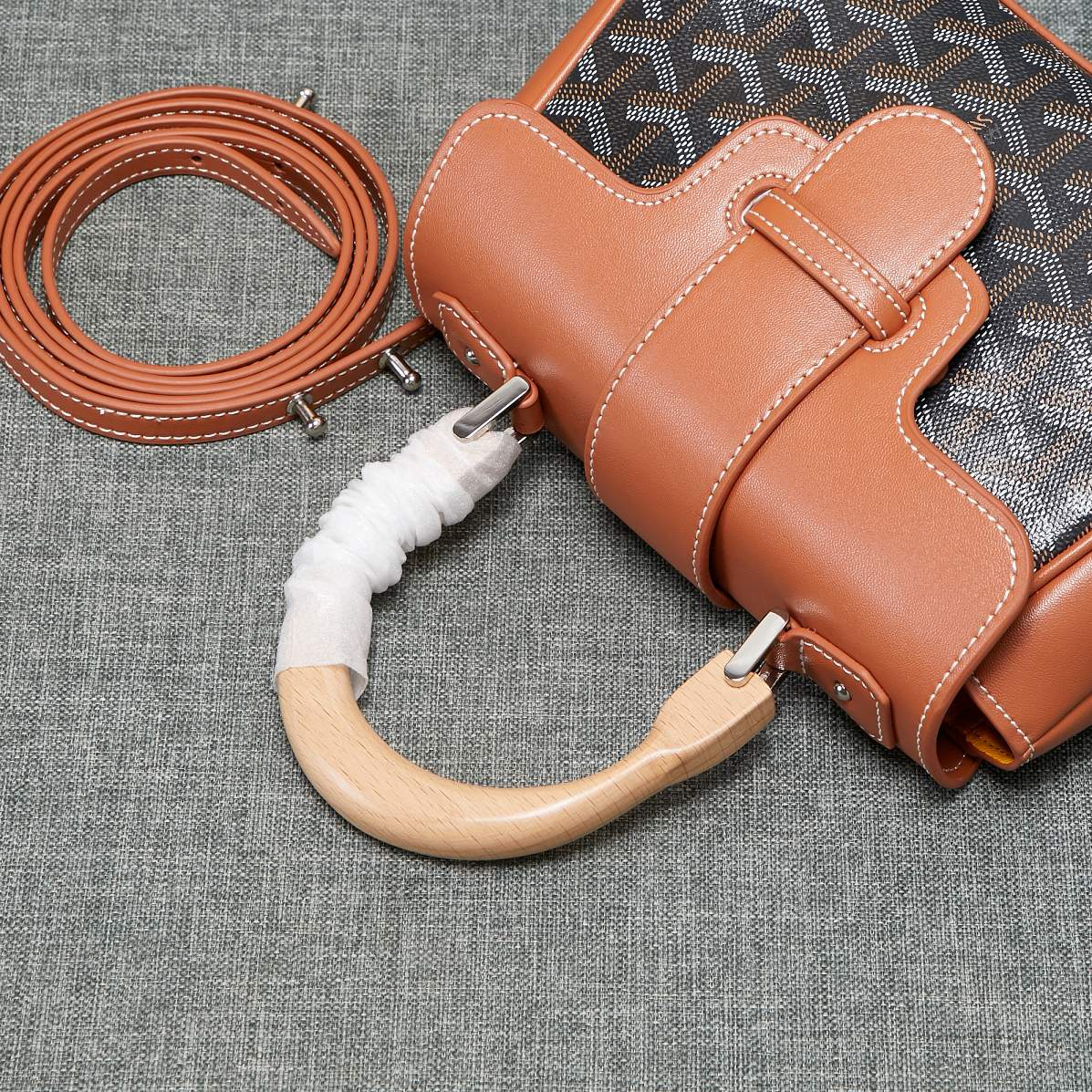 Goyard Women Shoulder Bags Handbags 20*15*9cm