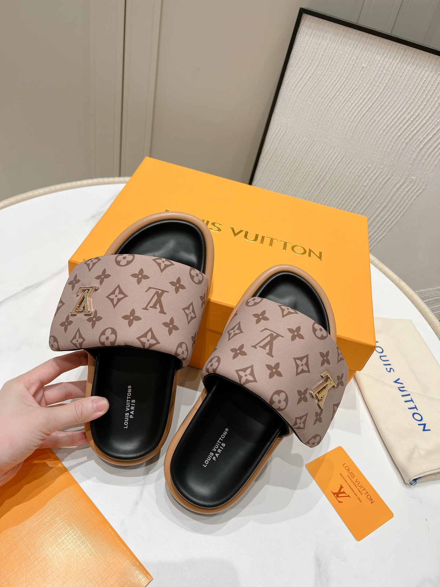 Louis Vuitton Slippers Size 36-45