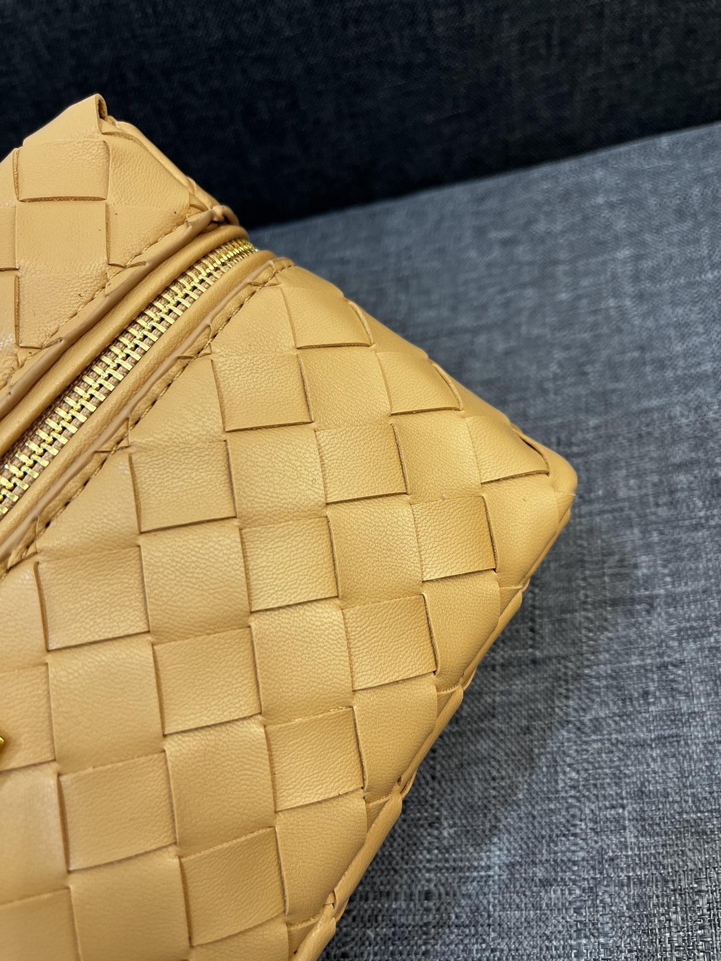 Bottega Veneta Vanity Case Women Shoulder Bags 24*13*6cm