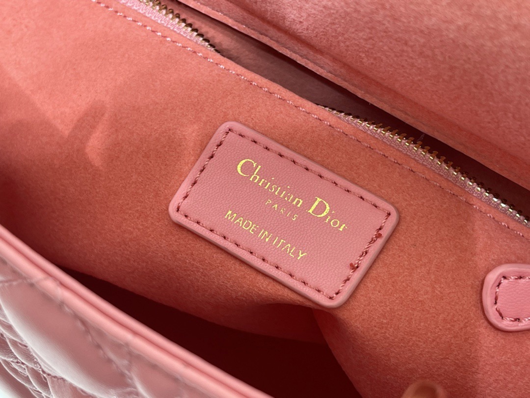 Dior Lady Women Shoulder Bags 24*20*11cm