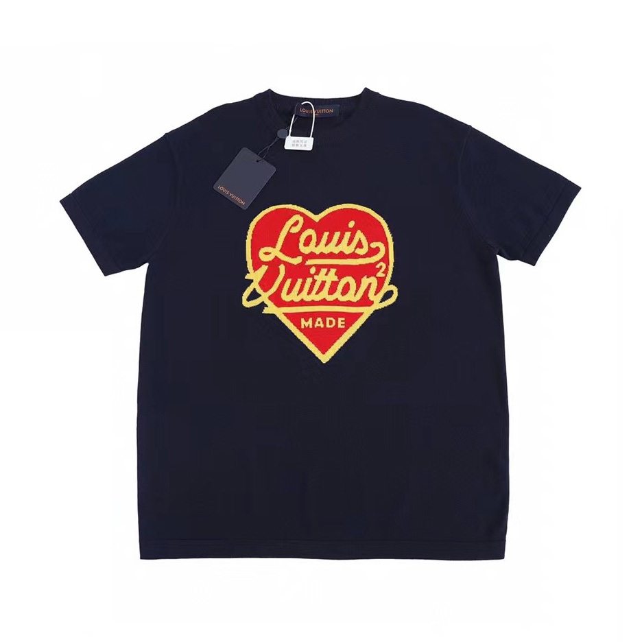 Louis Vuitton Unisex T Shirt XS-L
