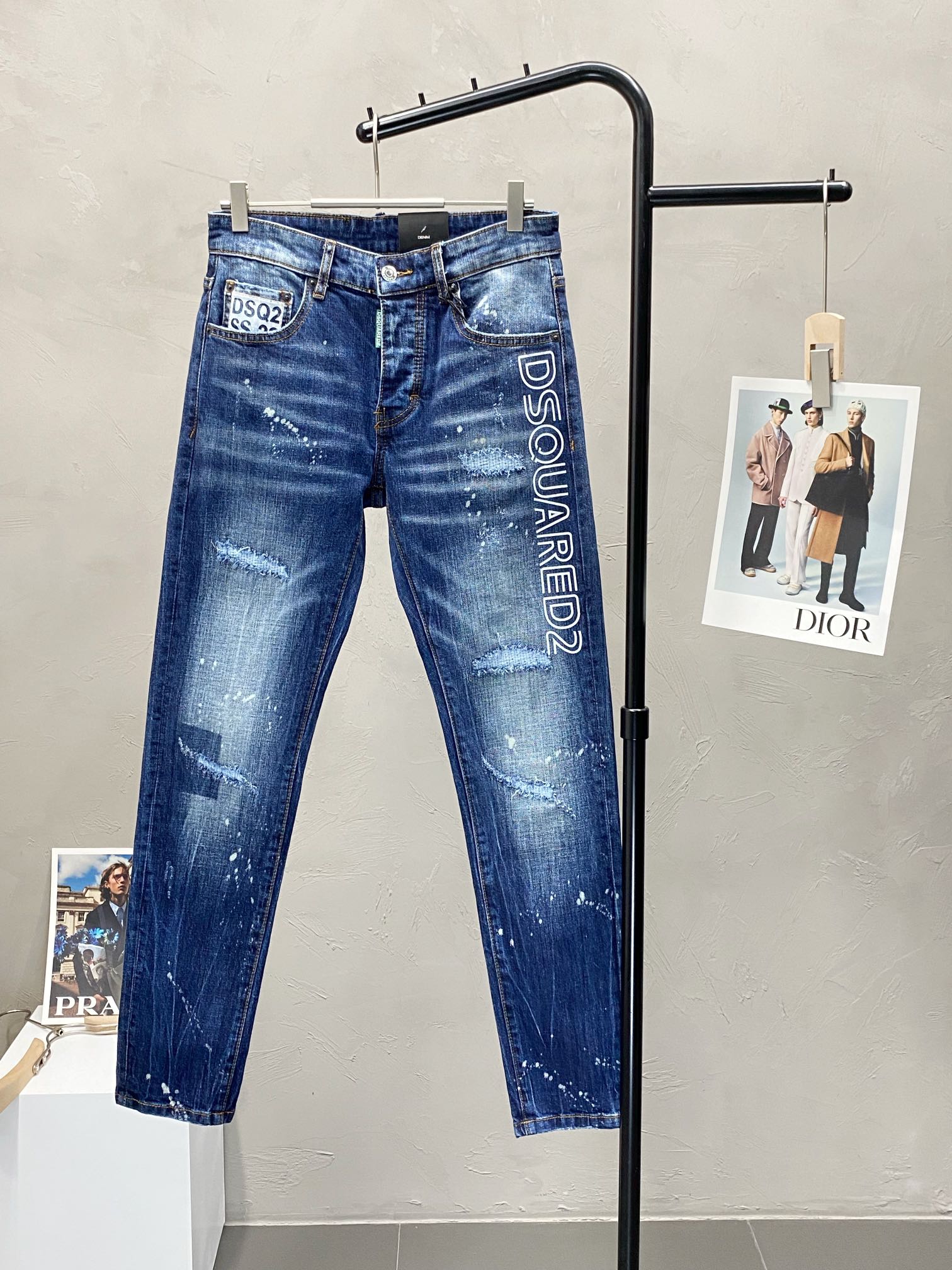 Dsquared Jeans Men Size 28-38